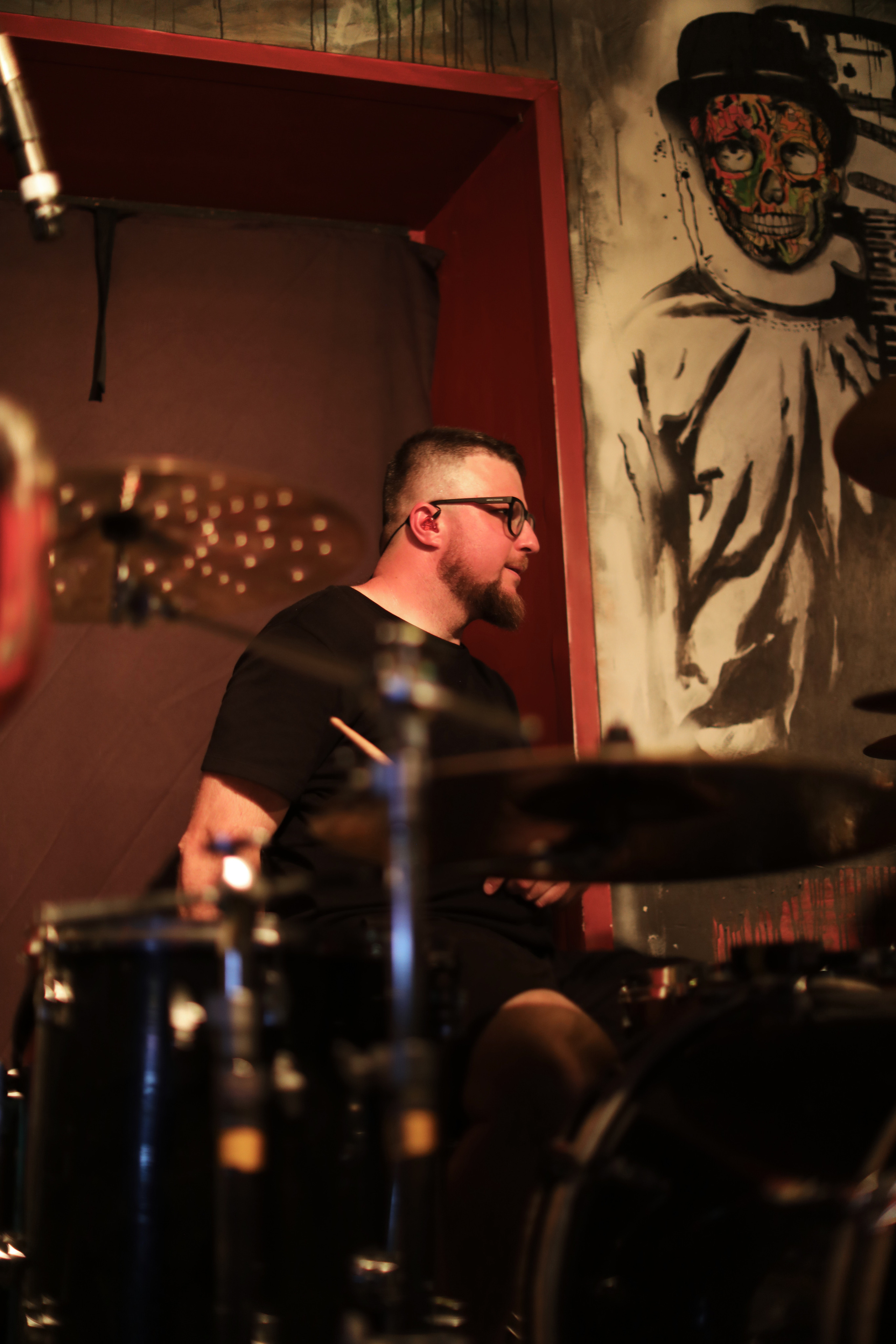 AIRO / 05.08.2022/ Rock'N'Roll Бар. Репортажный и портретный фотограф Русакова Жанна