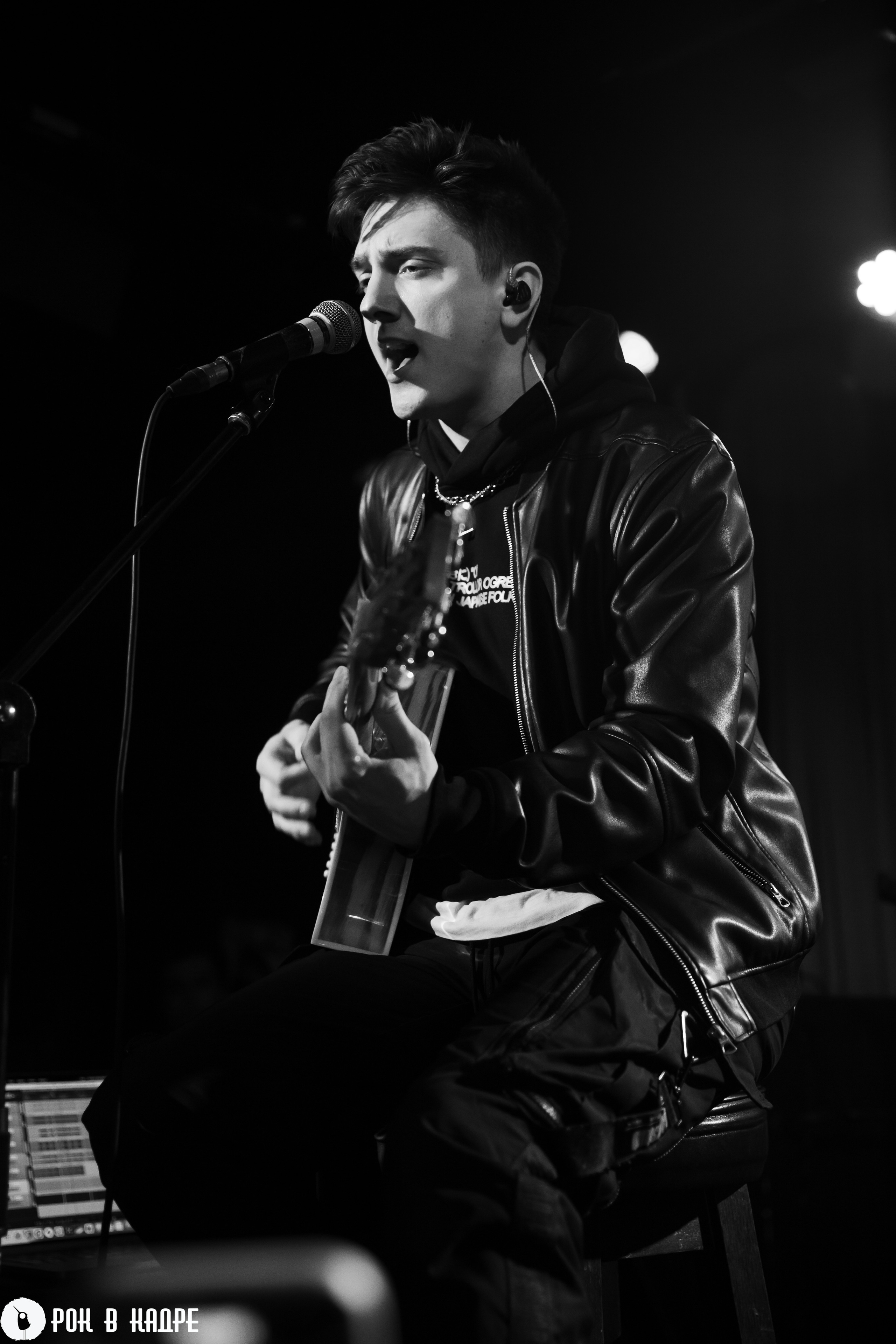 Linkin part. Tribute show / 16 Тонн / 24.03.2023. Репортажный и портретный фотограф Русакова Жанна