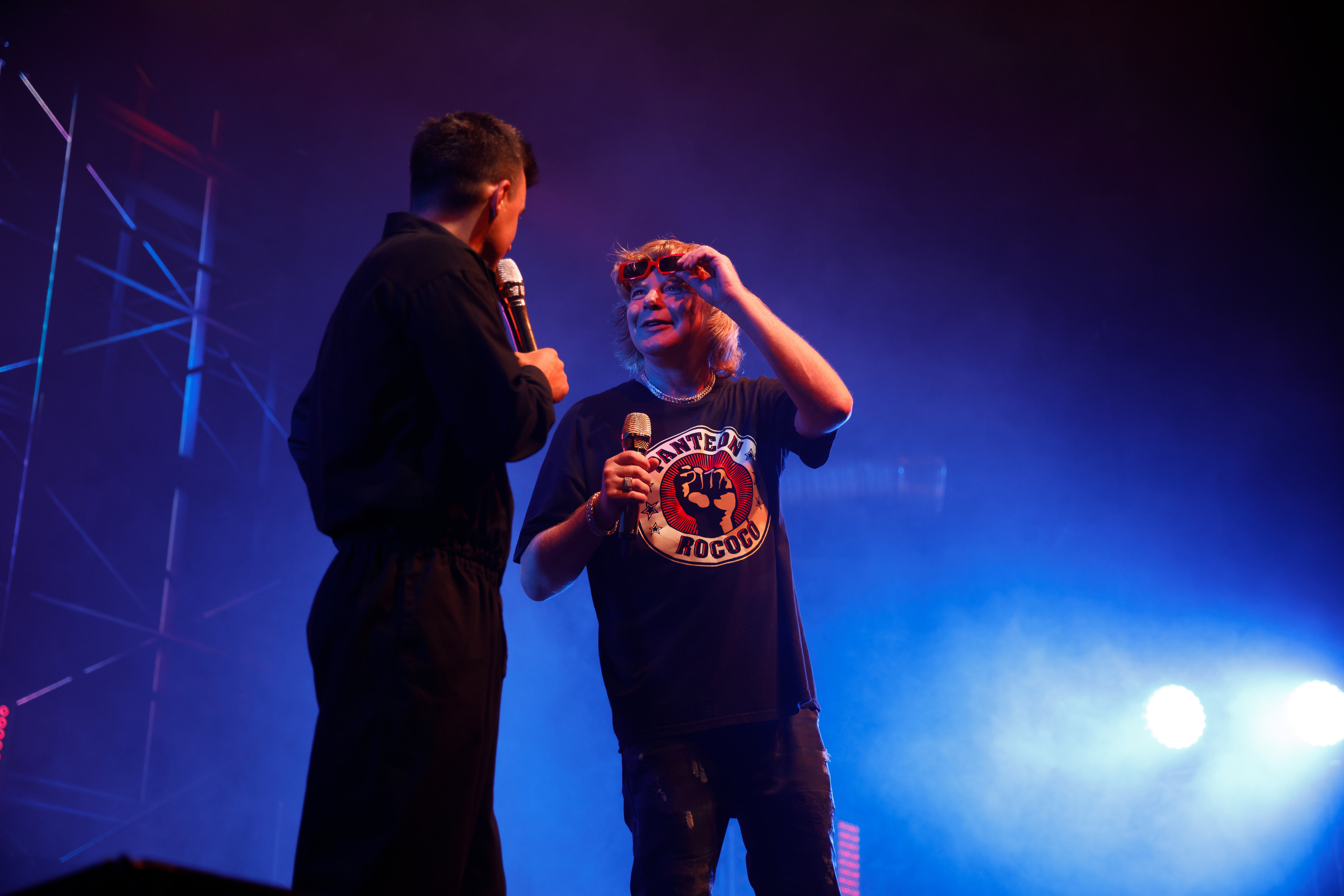 Иванушки International /08.03.2023/ Клуб 1930 MOSCOW. Репортажный и портретный фотограф Русакова Жанна