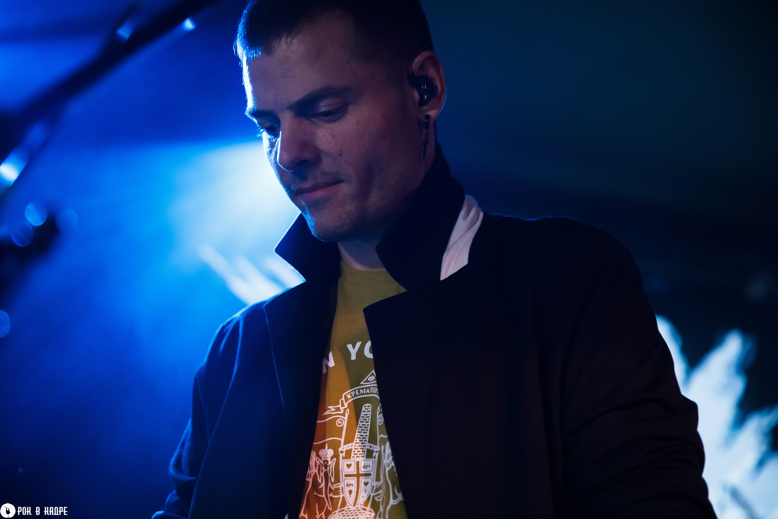 Крематорий /06.05.2023/ Мумий Тролль music bar. Репортажный и портретный фотограф Русакова Жанна