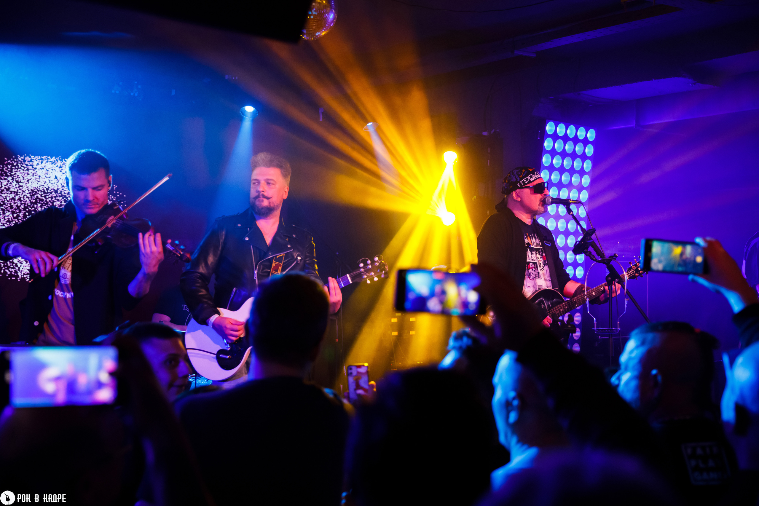 Крематорий /06.05.2023/ Мумий Тролль music bar. Репортажный и портретный фотограф Русакова Жанна