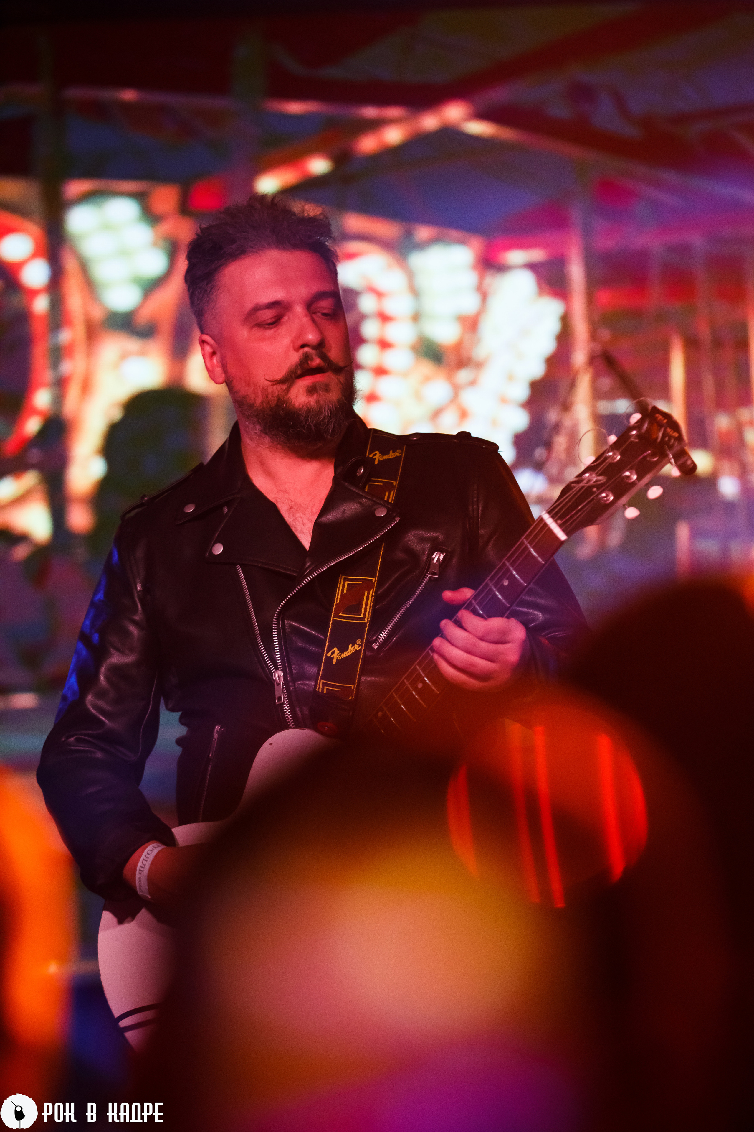 Крематорий /06.05.2023/ Мумий Тролль music bar. Репортажный и портретный фотограф Русакова Жанна