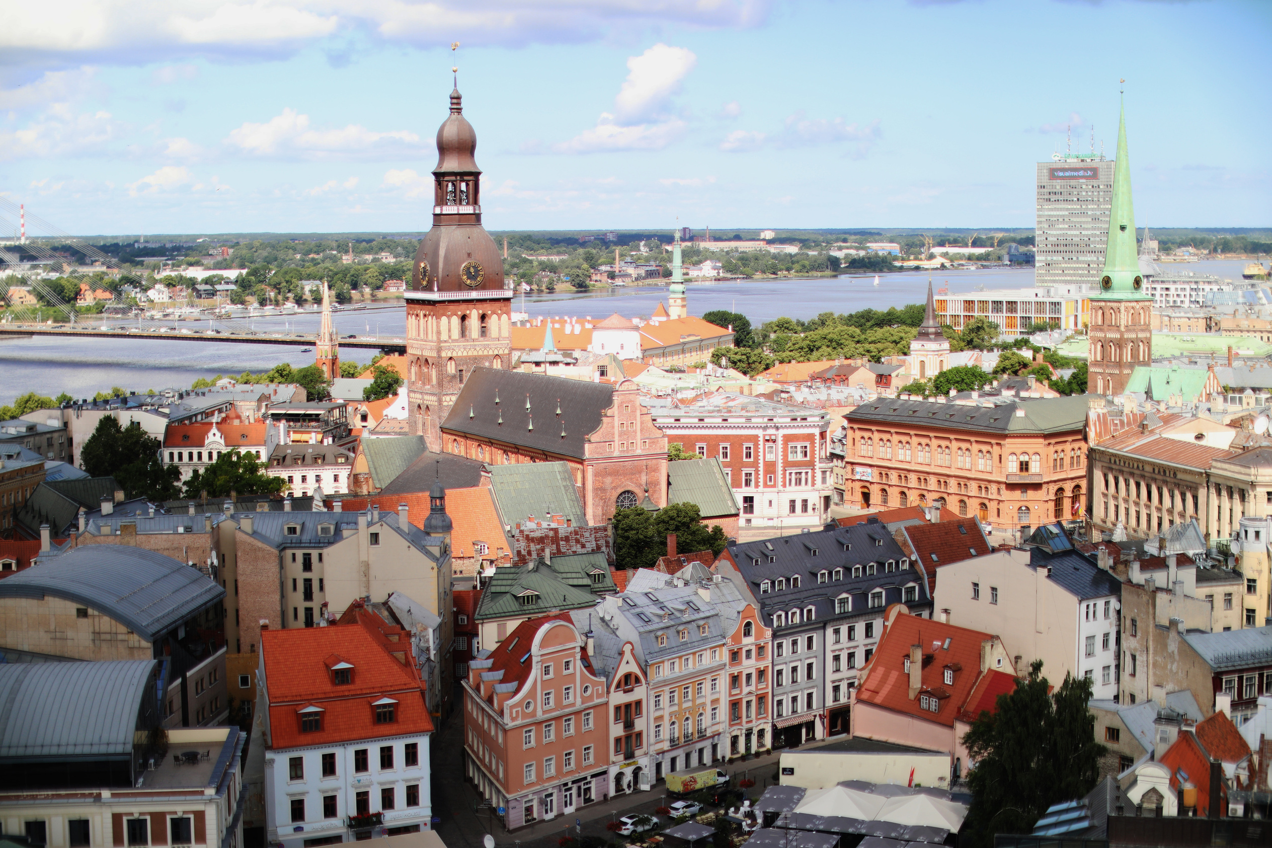 Латвия. Рига /2022. Репортажный и портретный фотограф Русакова Жанна