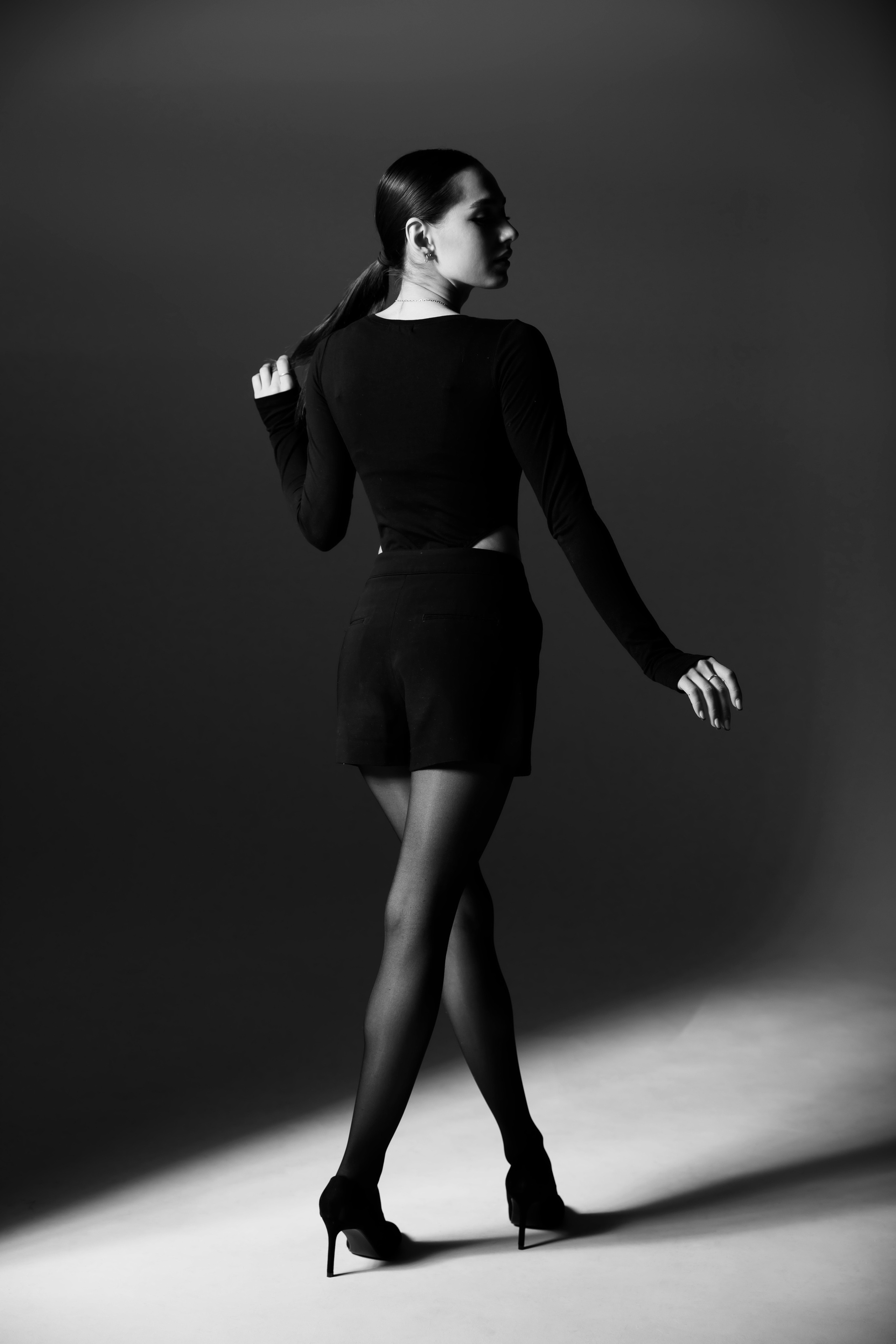 Лаура. Репортажный и портретный фотограф Русакова Жанна