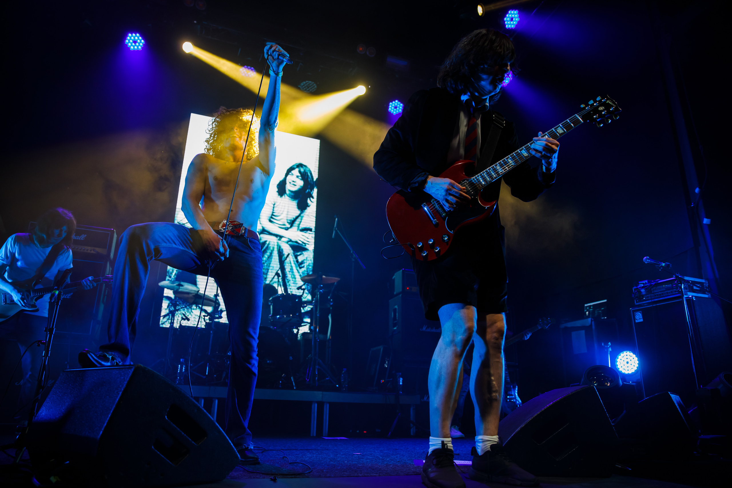 EASY DIZZY I AC/DC Show /27.05.2023/ Urban. Репортажный и портретный фотограф Русакова Жанна