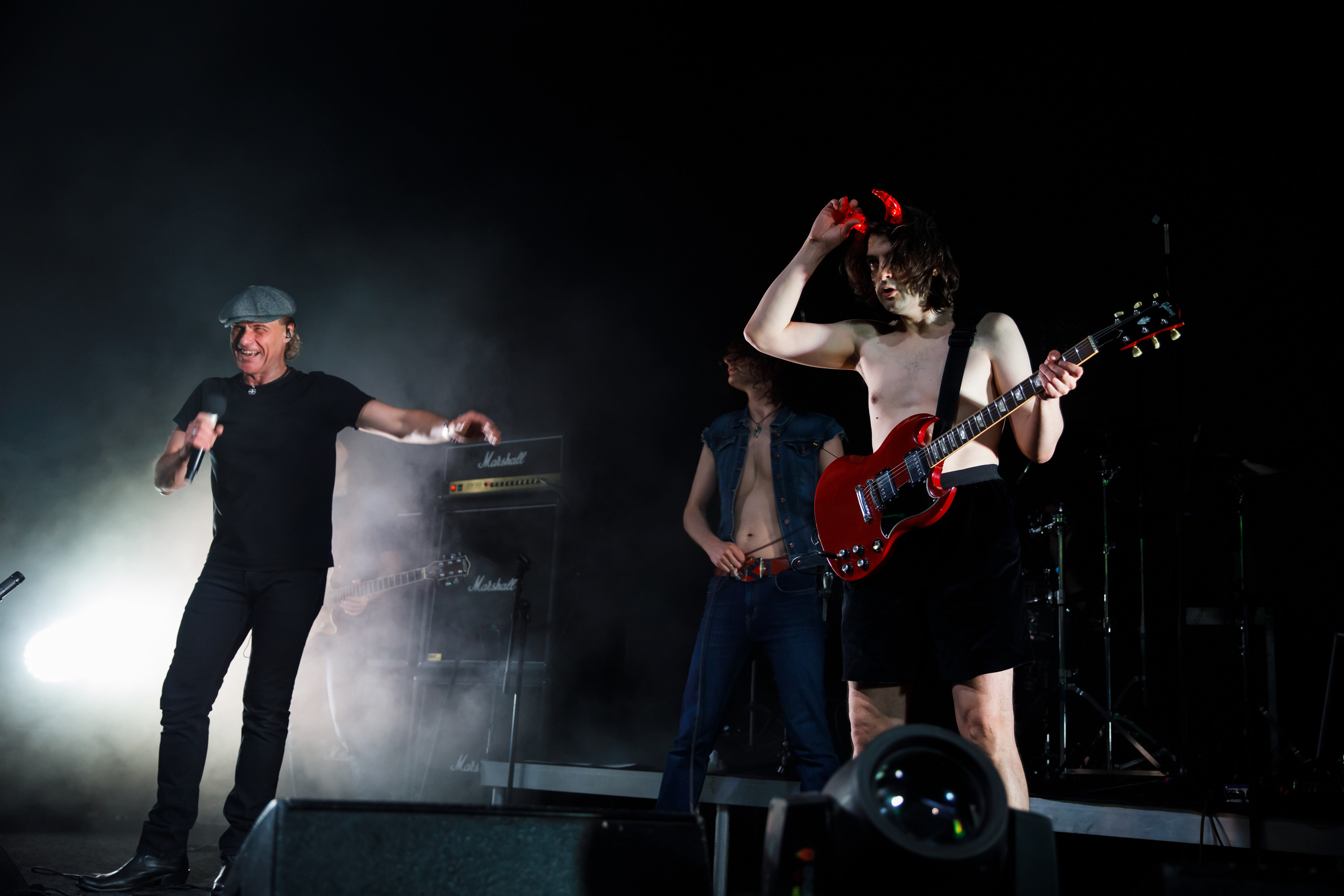 EASY DIZZY I AC/DC Show /27.05.2023/ Urban. Репортажный и портретный фотограф Русакова Жанна