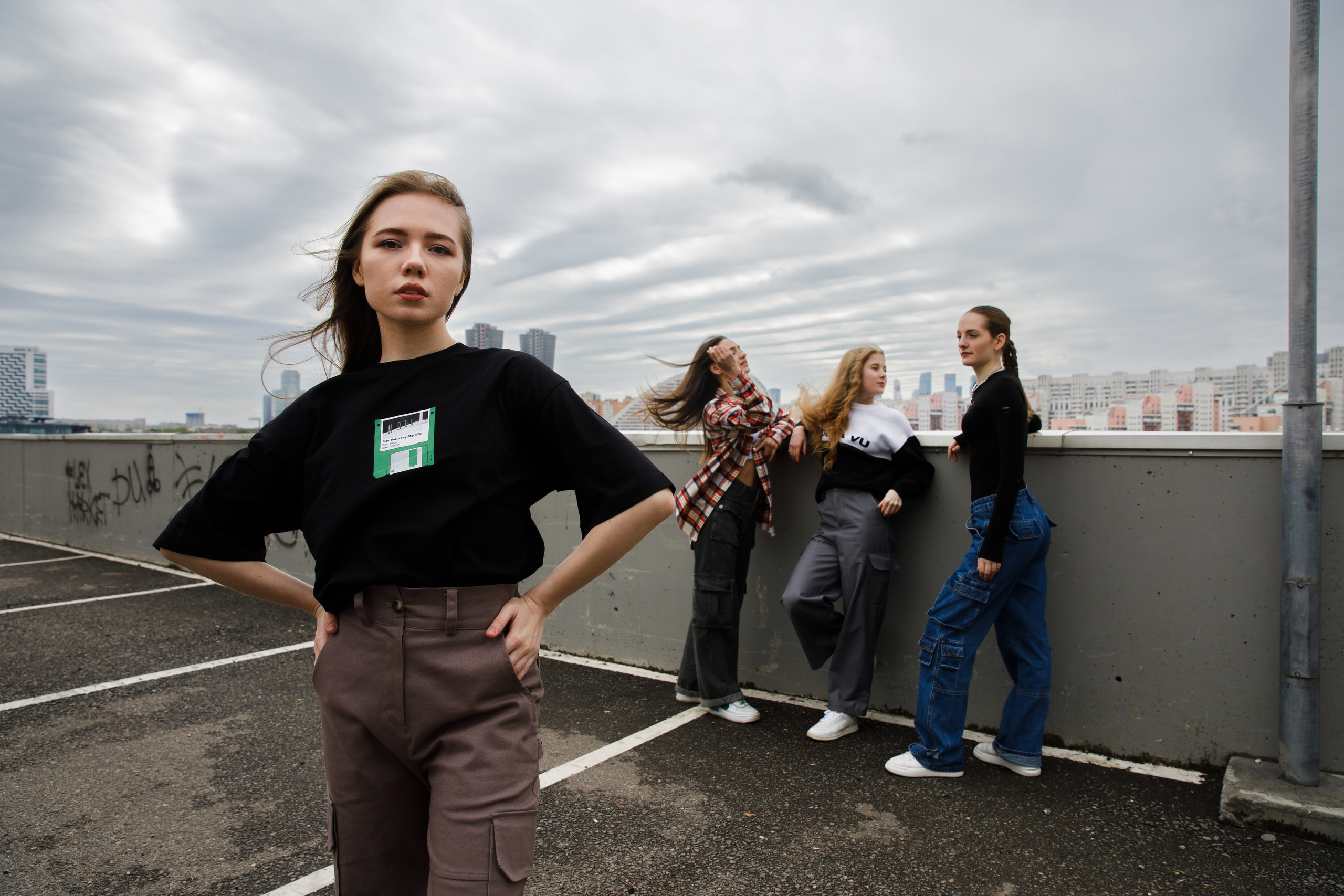 Urban. Репортажный и портретный фотограф Русакова Жанна