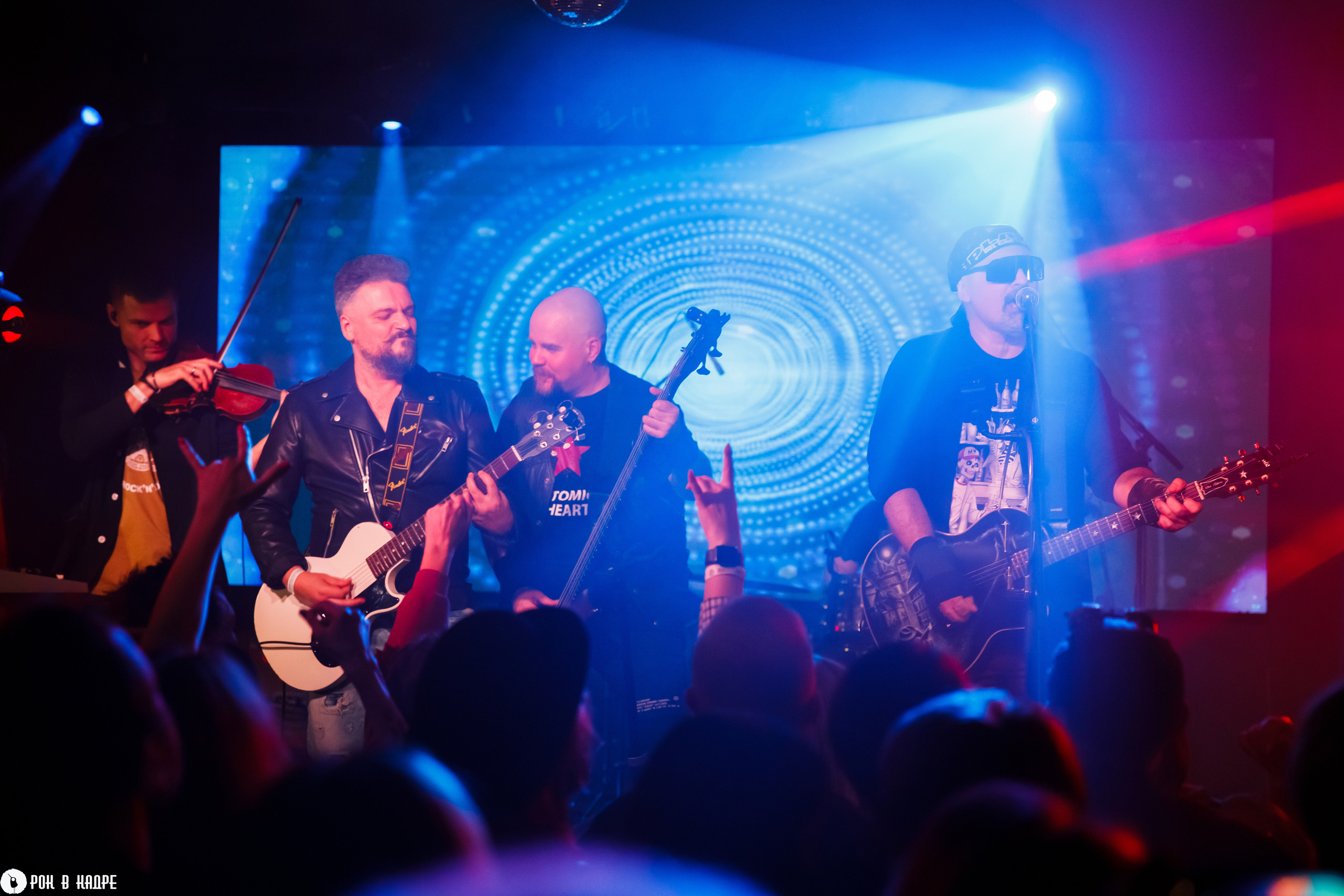 Крематорий /06.05.2023/ Мумий Тролль music bar. Репортажный и портретный фотограф Русакова Жанна