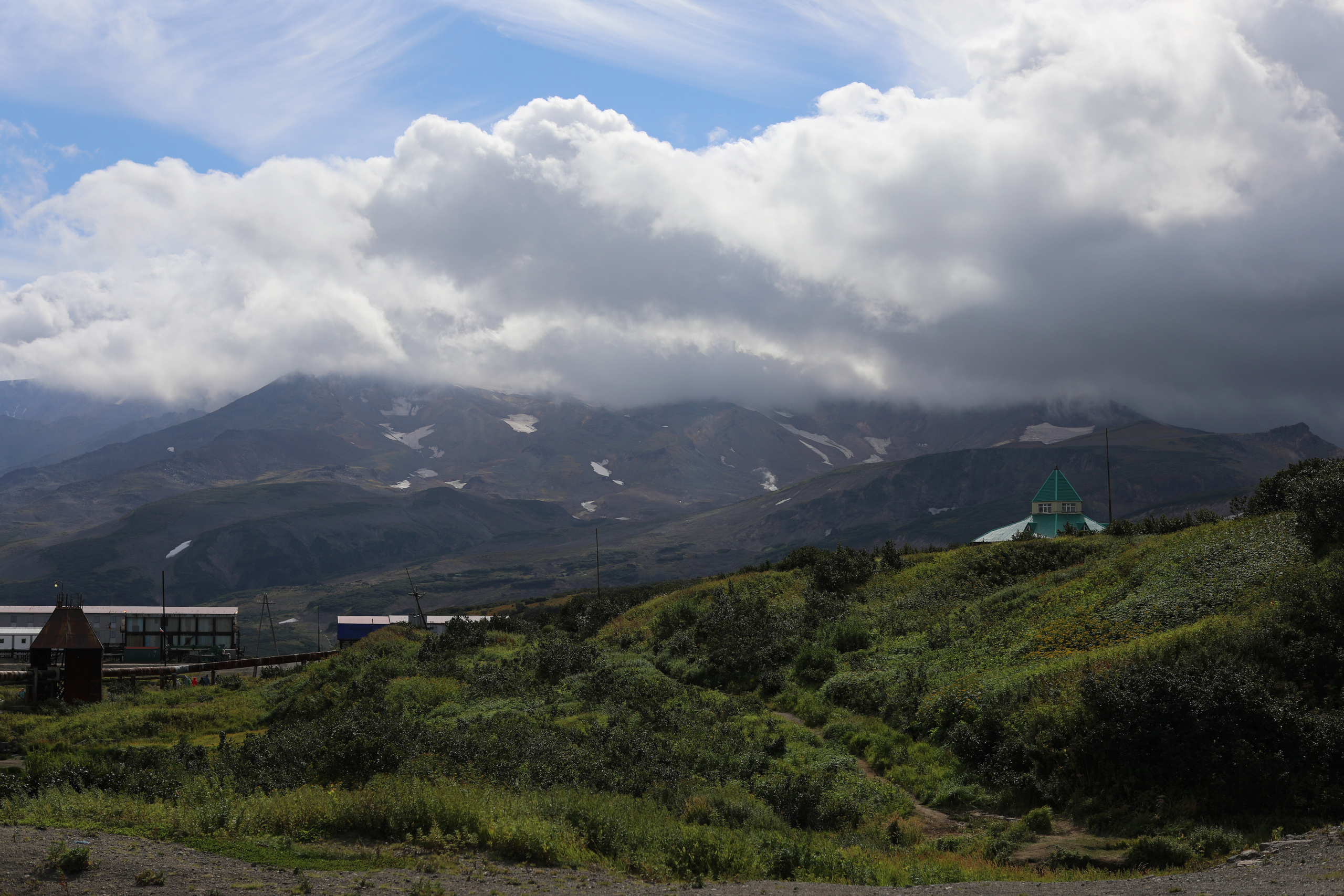 Камчатка. Малая Долина Гейзеров. Репортажный и портретный фотограф Русакова Жанна