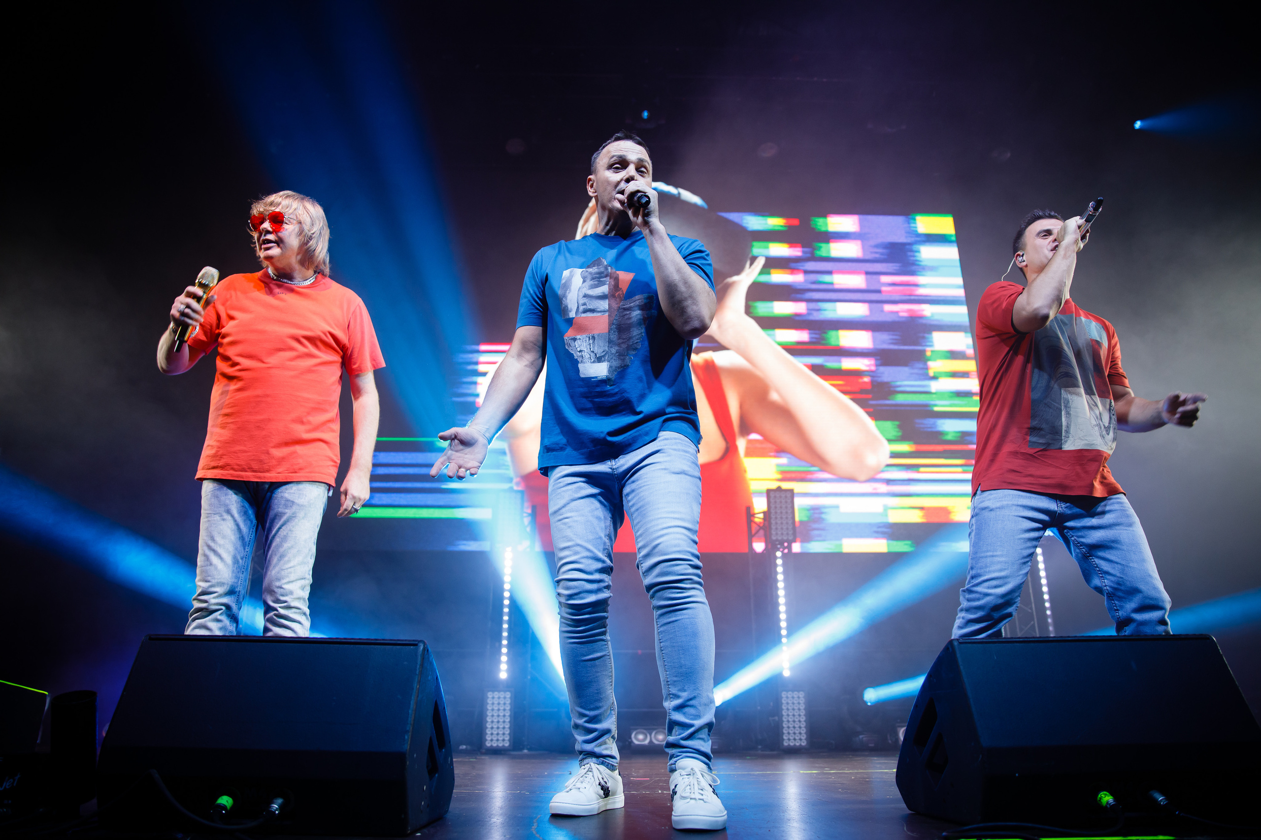 Иванушки International /08.03.2023/ Клуб 1930 MOSCOW. Репортажный и портретный фотограф Русакова Жанна