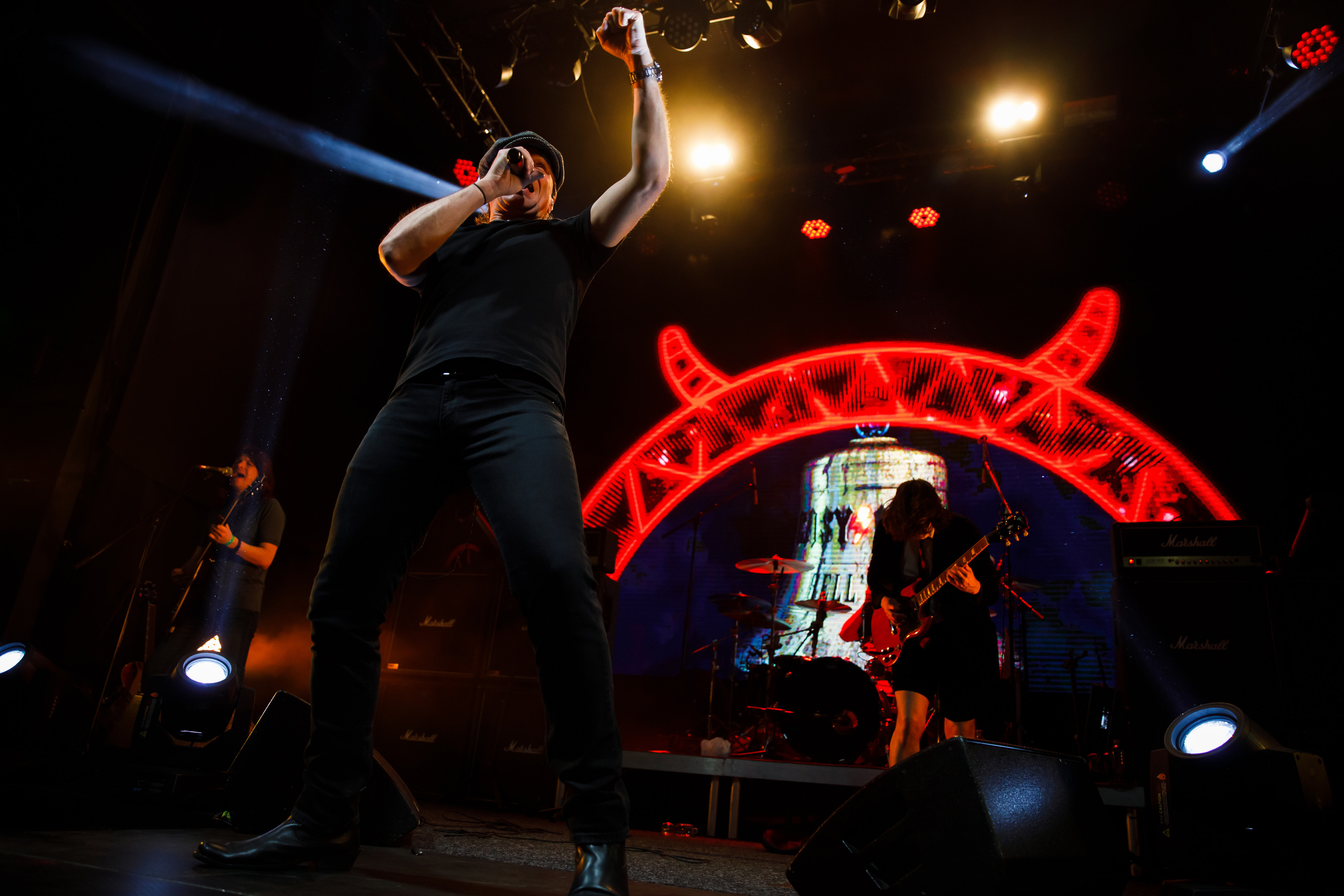 EASY DIZZY I AC/DC Show /27.05.2023/ Urban. Репортажный и портретный фотограф Русакова Жанна