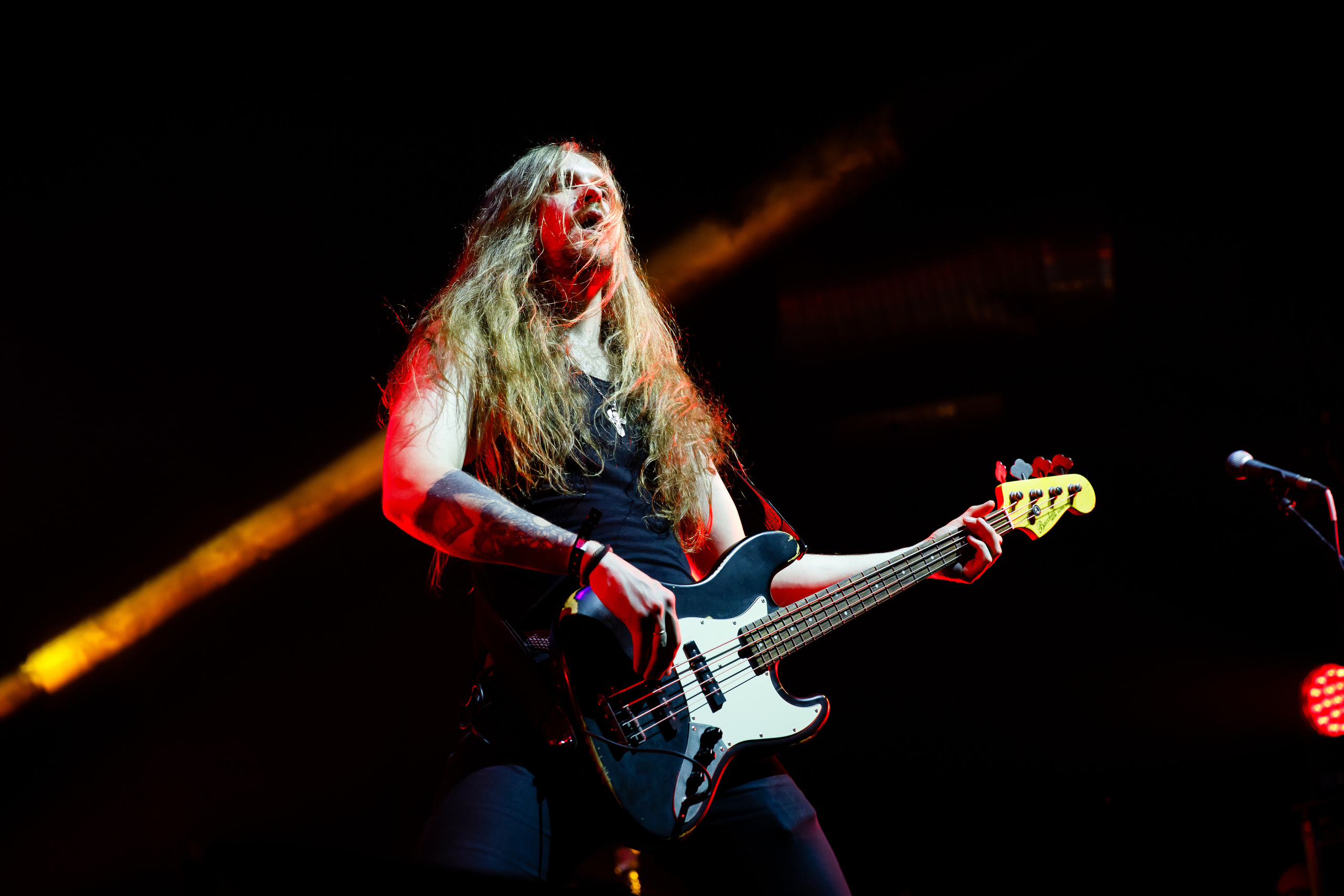 Сектор Газовой Атаки/ 18.03.2023 /клуб 1930 Moscow. Репортажный и портретный фотограф Русакова Жанна