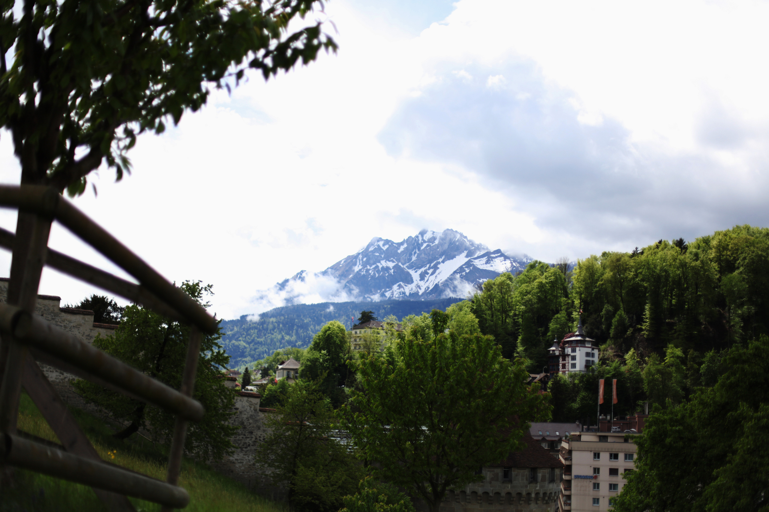 Швейцария / 2012. Репортажный и портретный фотограф Русакова Жанна