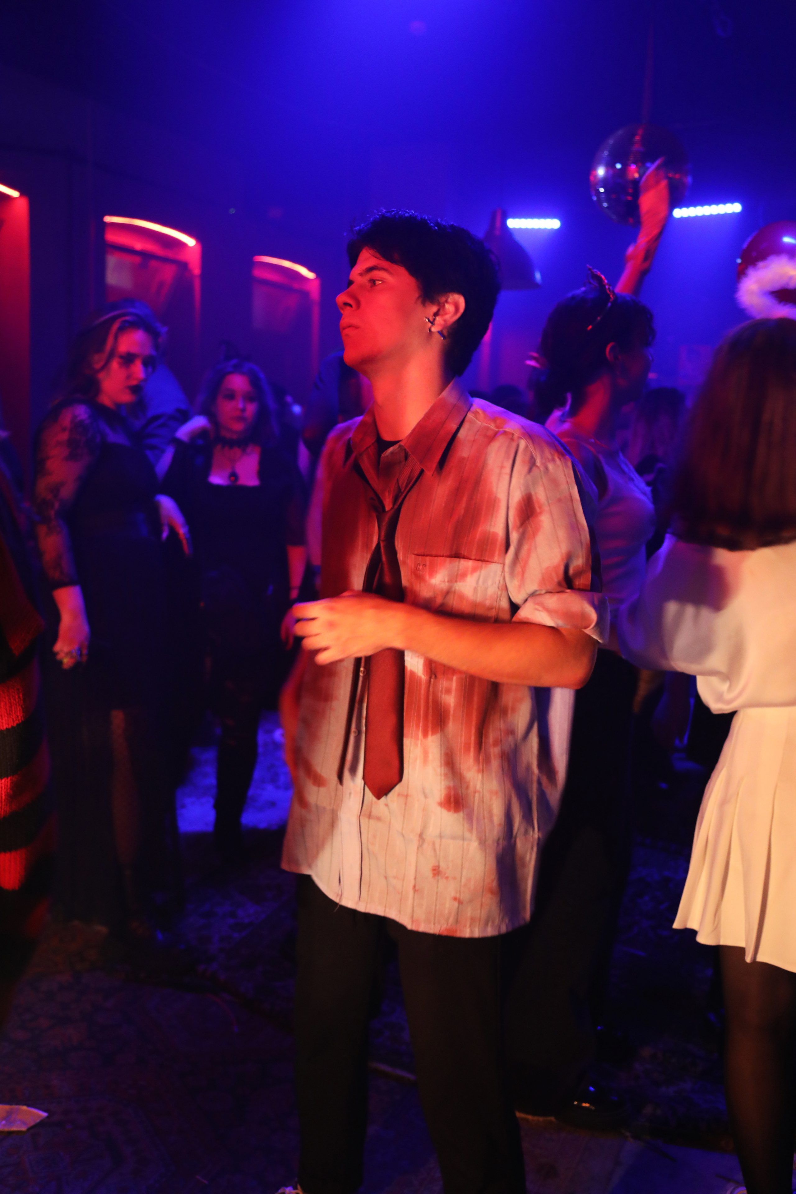 Halloween / 2022. Репортажный и портретный фотограф Русакова Жанна