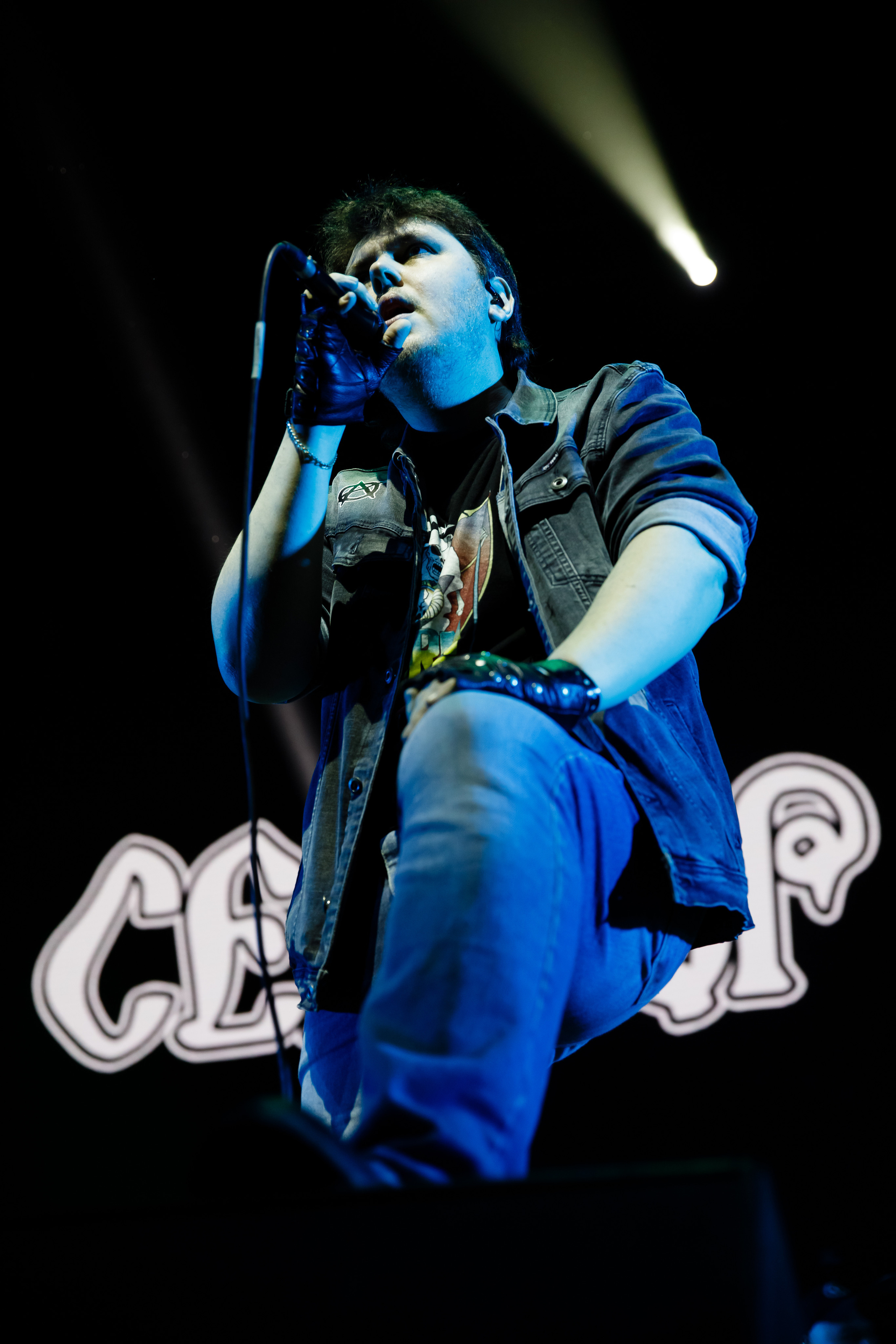 Сектор Газовой Атаки/ 18.03.2023 /клуб 1930 Moscow. Репортажный и портретный фотограф Русакова Жанна