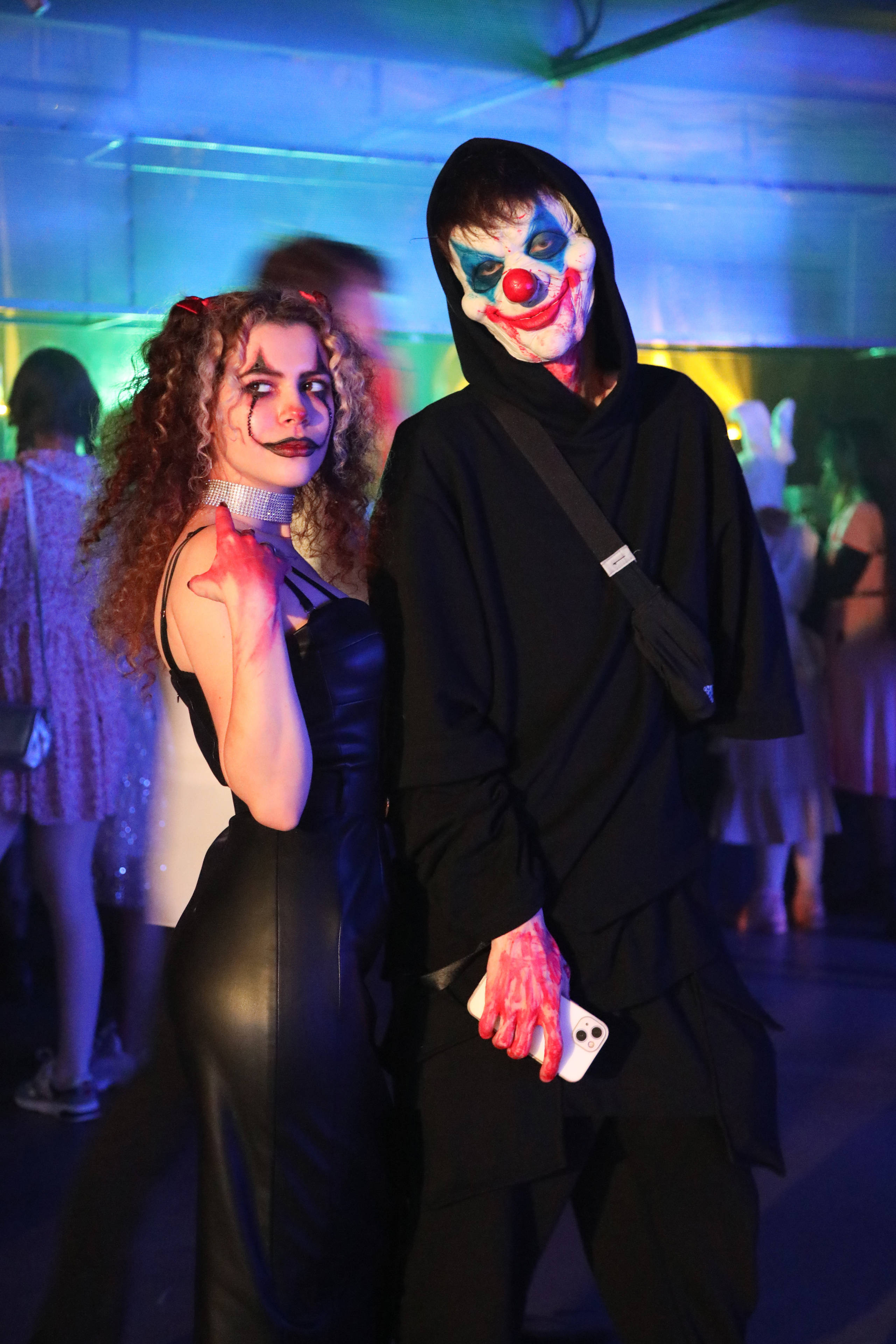 Halloween / 2022. Репортажный и портретный фотограф Русакова Жанна