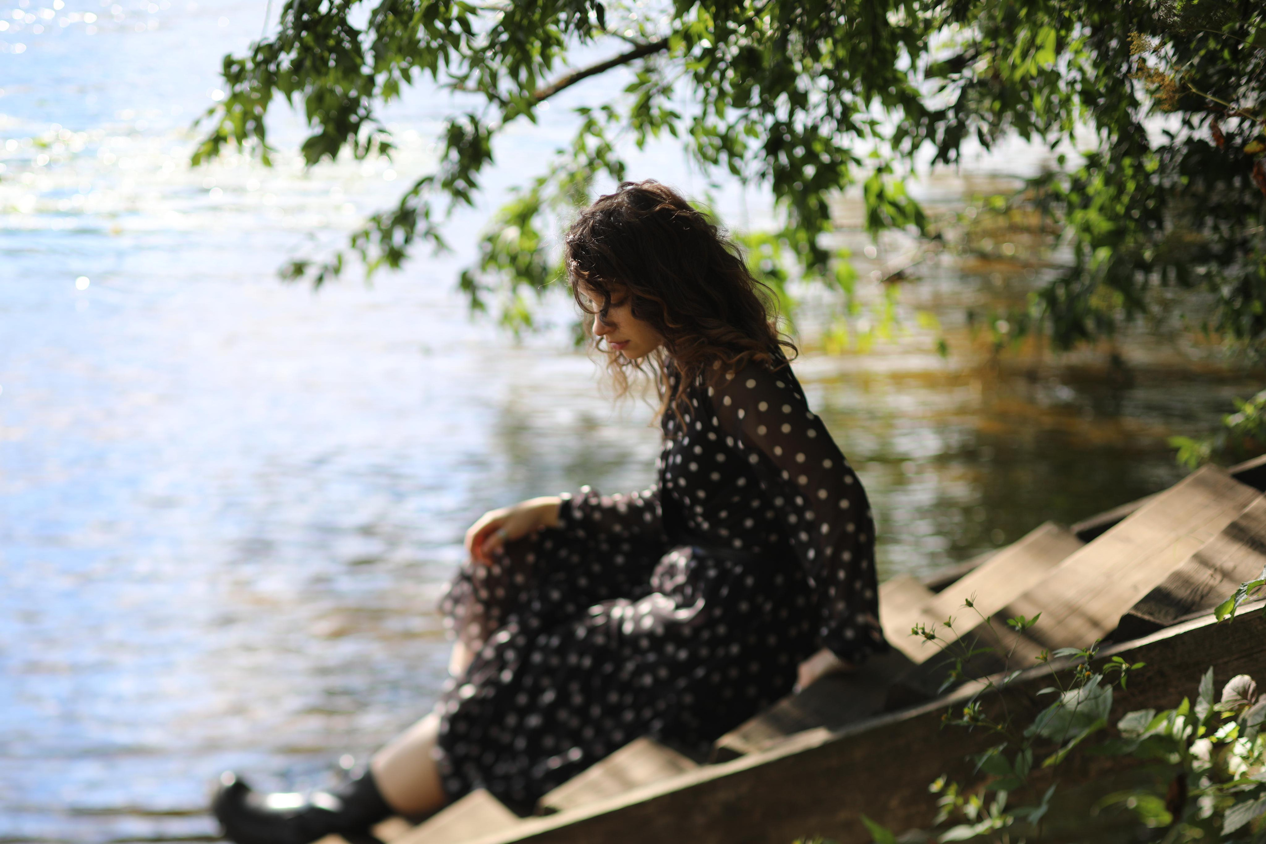 Полина. Репортажный и портретный фотограф Русакова Жанна