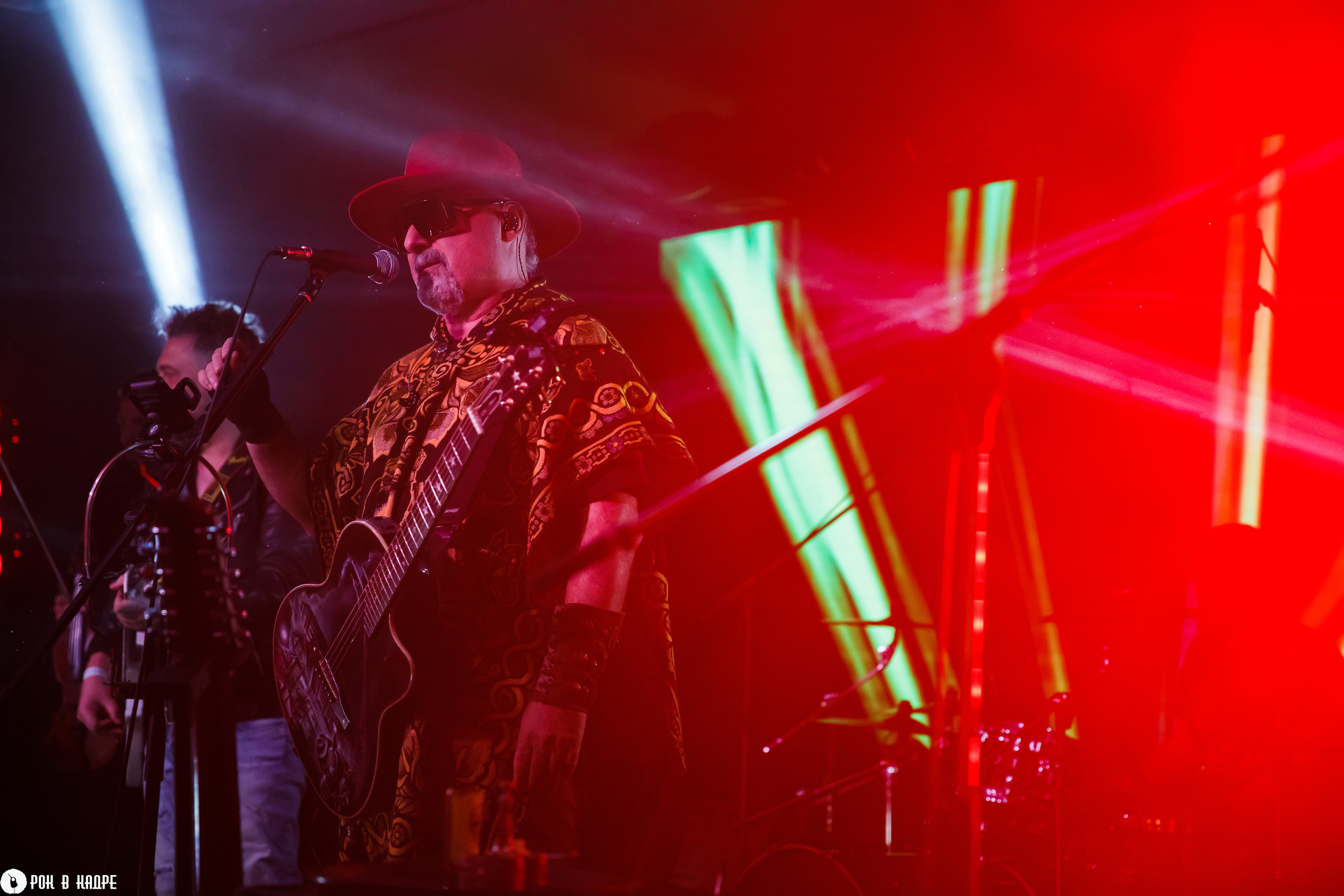 Крематорий /06.05.2023/ Мумий Тролль music bar. Репортажный и портретный фотограф Русакова Жанна