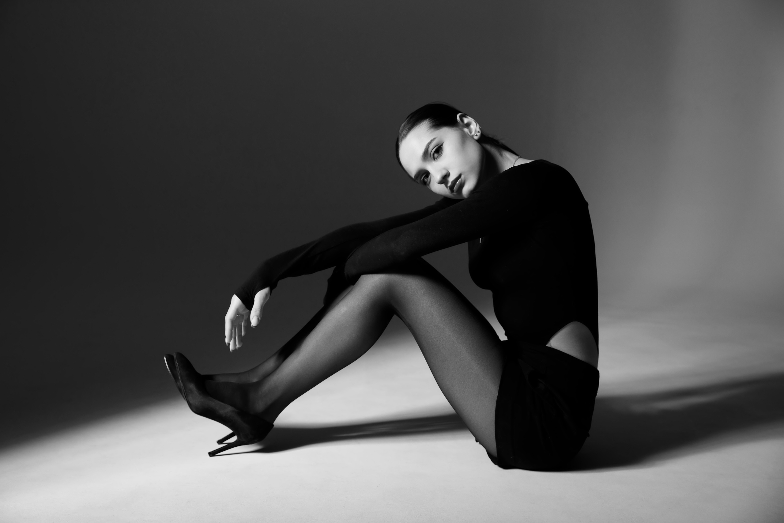 Лаура. Репортажный и портретный фотограф Русакова Жанна