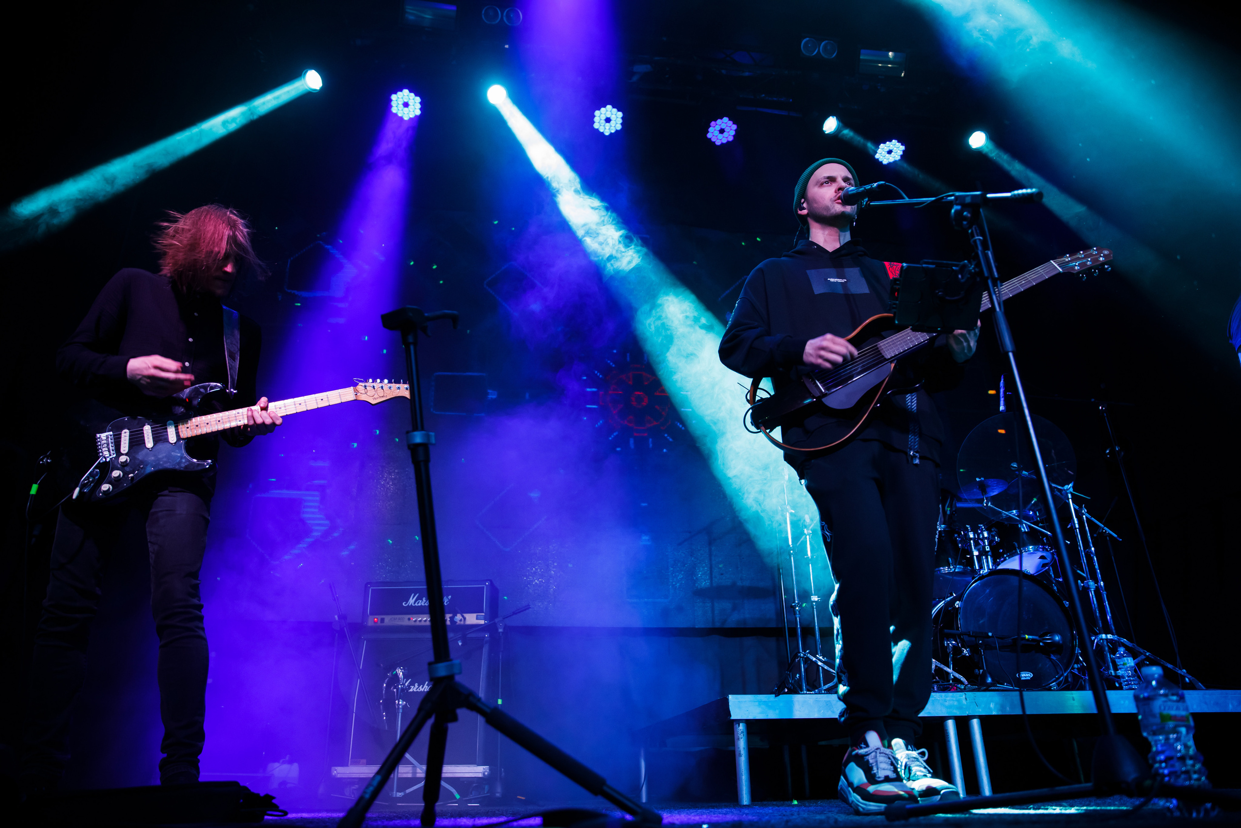 Инкогнито /27.04.2023/ Урбан. Репортажный и портретный фотограф Русакова Жанна