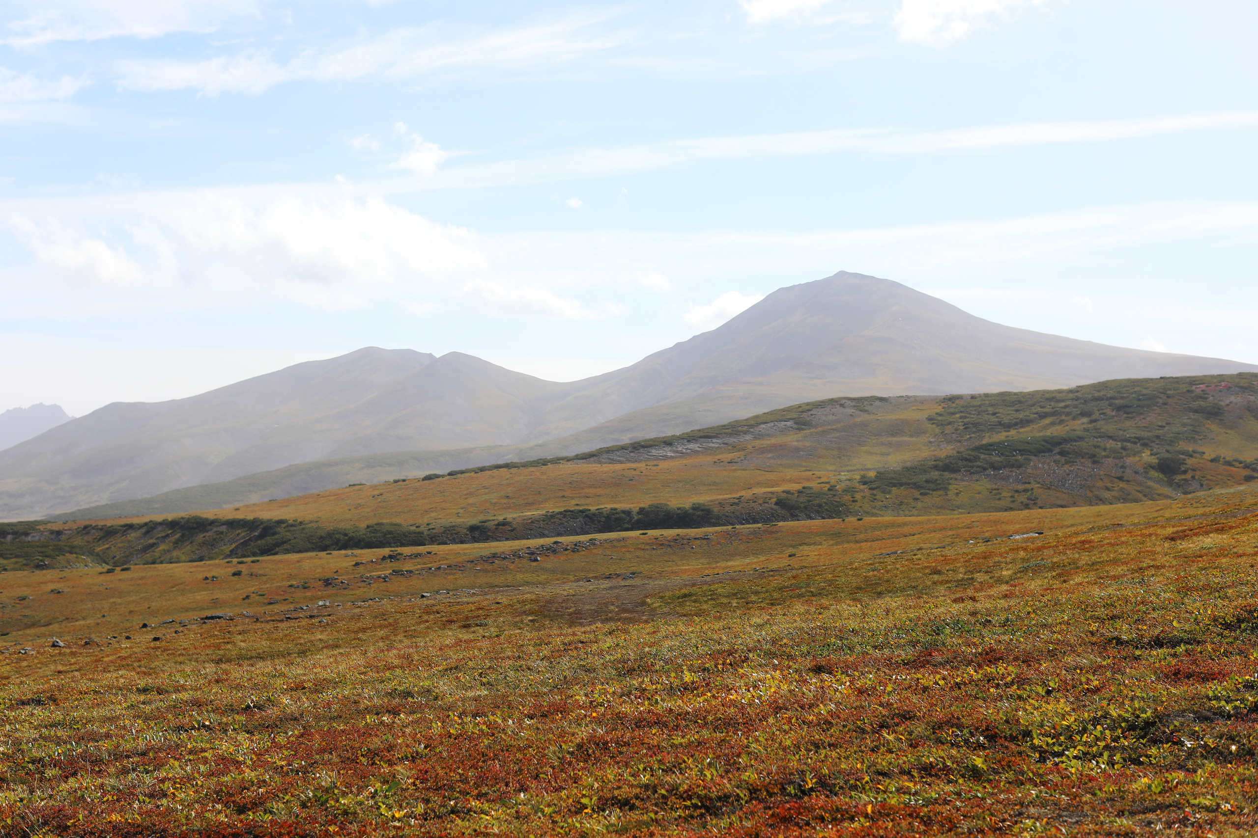 Камчатка. Вилючинский Вулкан. Репортажный и портретный фотограф Русакова Жанна