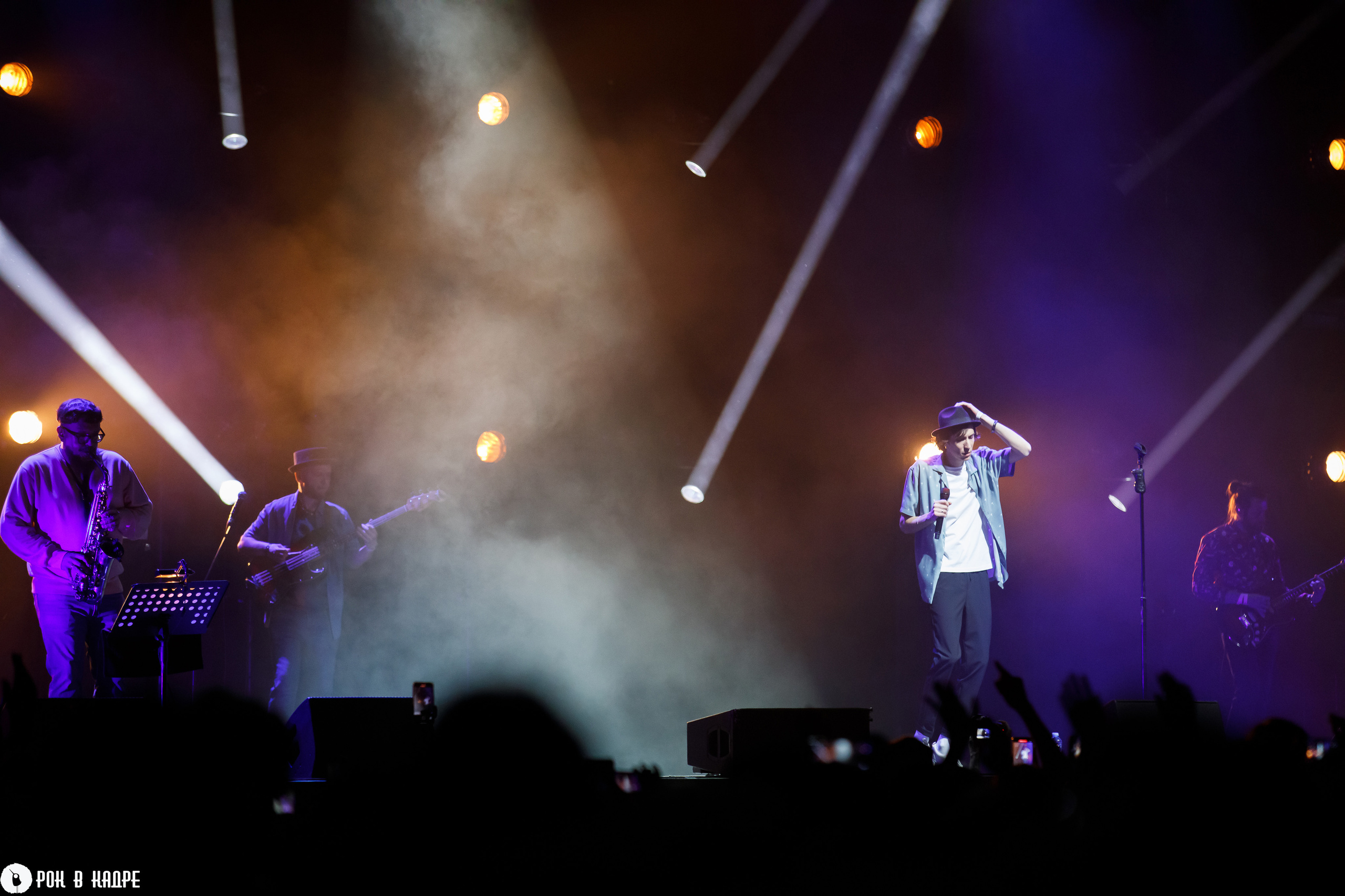 Дайте танк (!) /22.04.2023/ VK Stadium. Репортажный и портретный фотограф Русакова Жанна