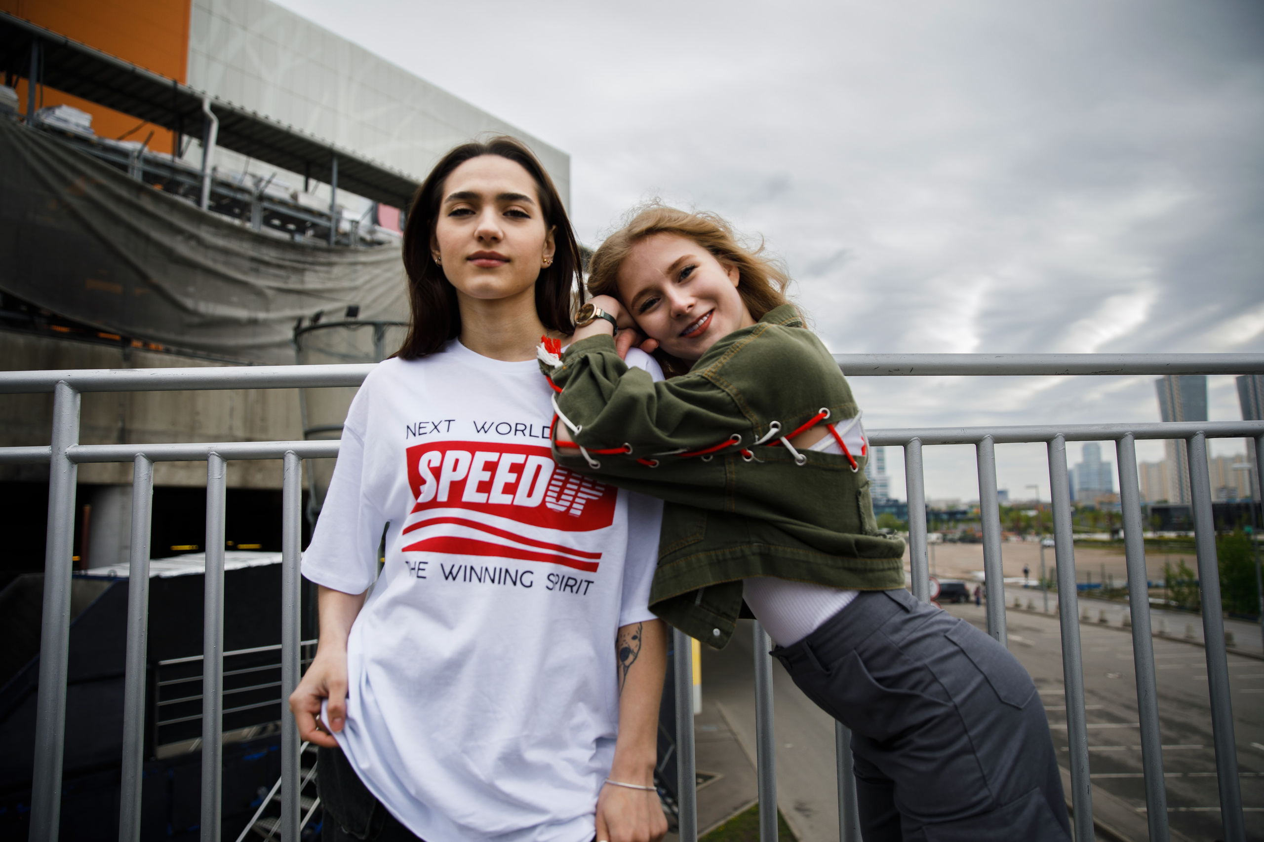 Urban. Репортажный и портретный фотограф Русакова Жанна