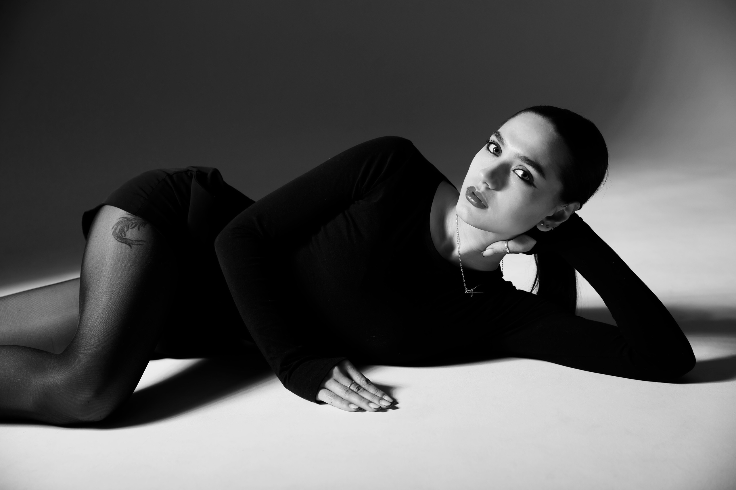 Лаура. Репортажный и портретный фотограф Русакова Жанна