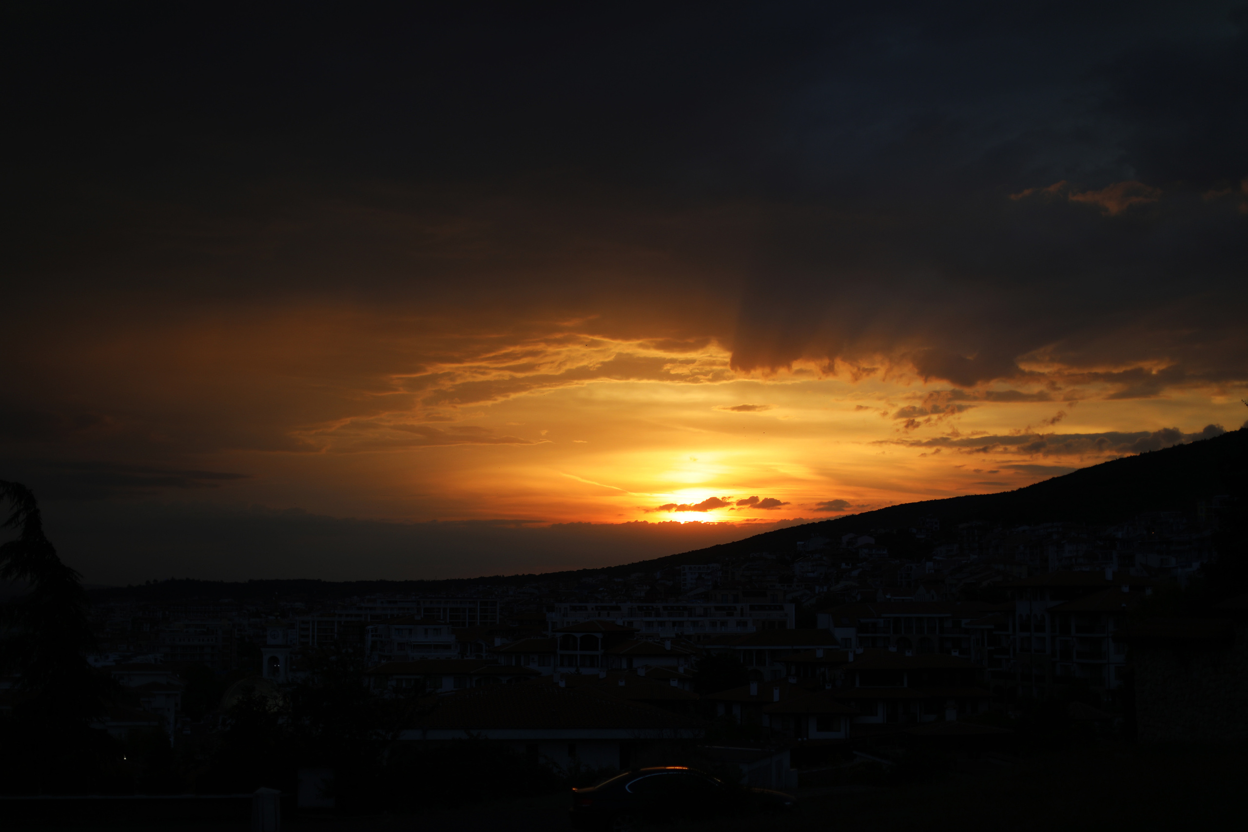 Болгария. Закат. Репортажный и портретный фотограф Русакова Жанна