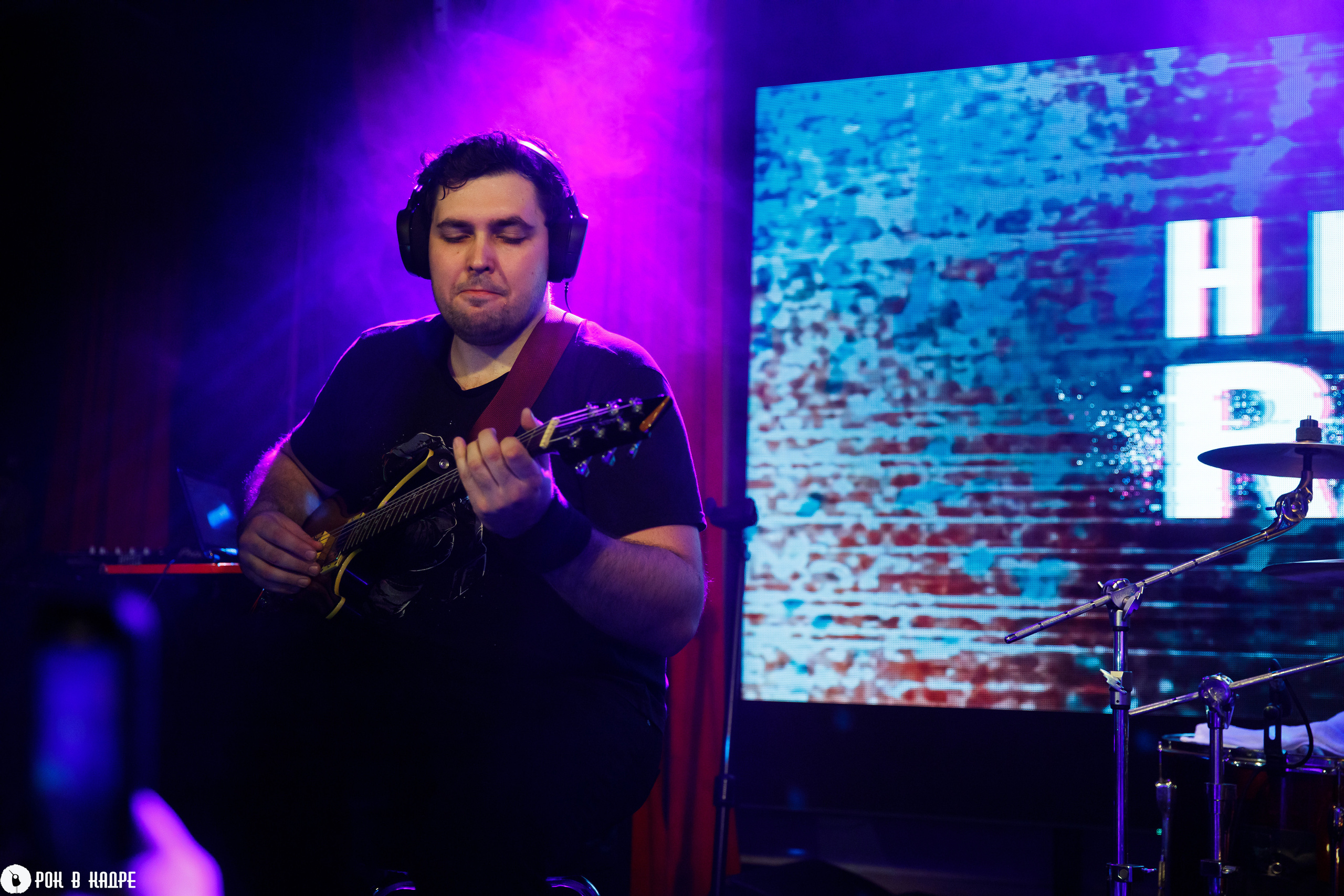 Linkin part. Tribute show / 16 Тонн / 24.03.2023. Репортажный и портретный фотограф Русакова Жанна