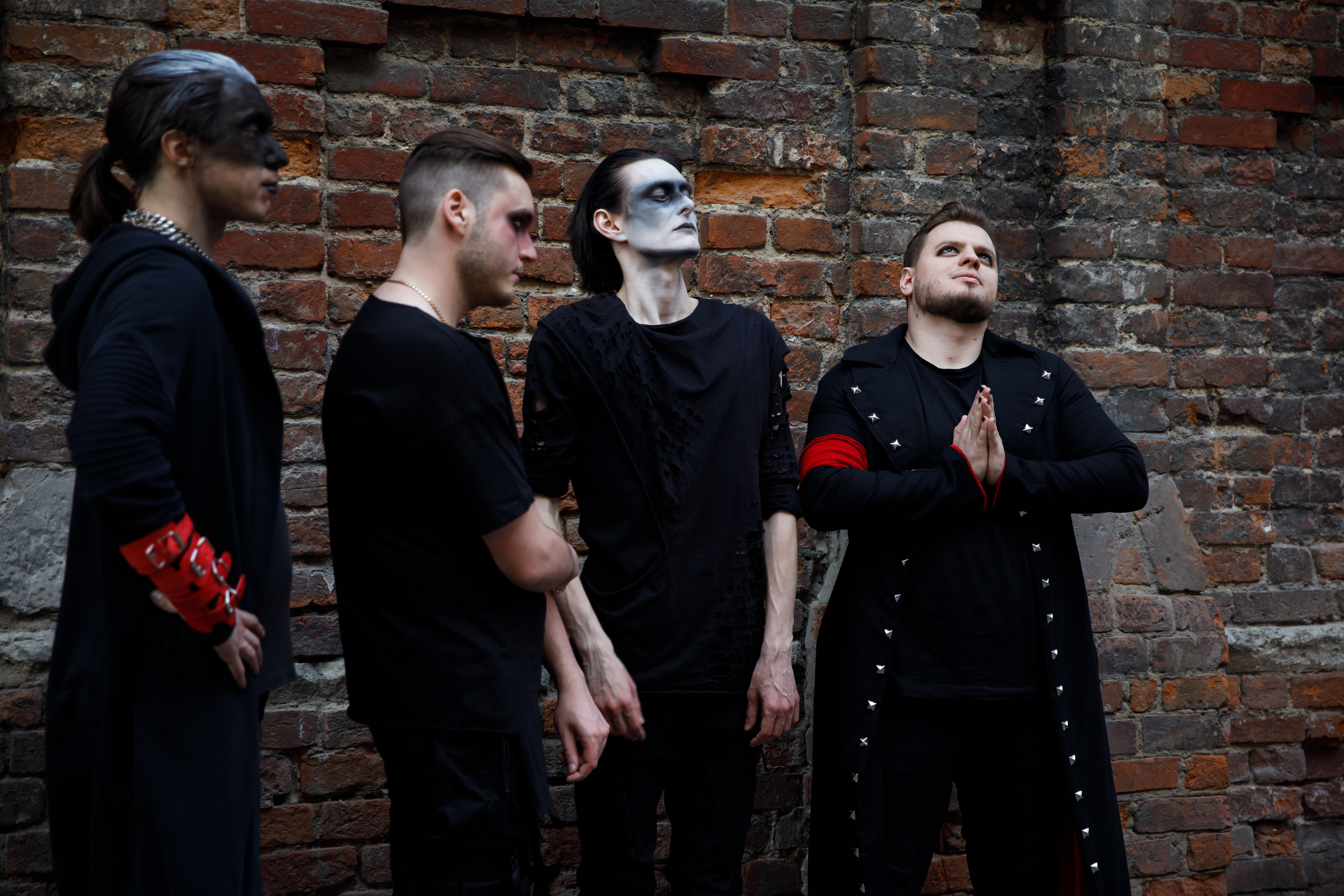 Ramm'band | Rammstein tribute. Backstage / 17.06.2023. Репортажный и портретный фотограф Русакова Жанна