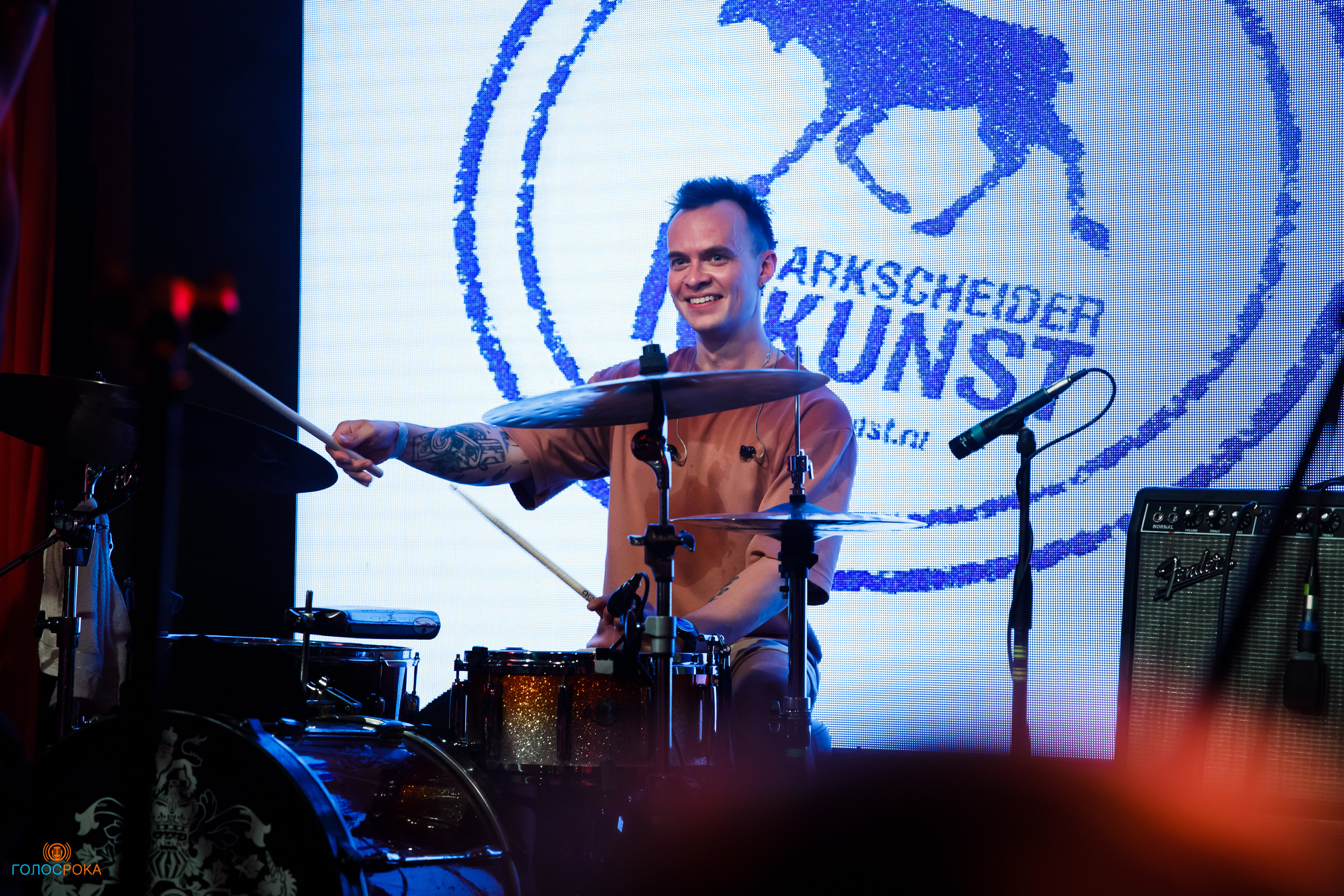 Marksheider Kunst / 07.07.2023 / 16 Тонн. Репортажный и портретный фотограф Русакова Жанна