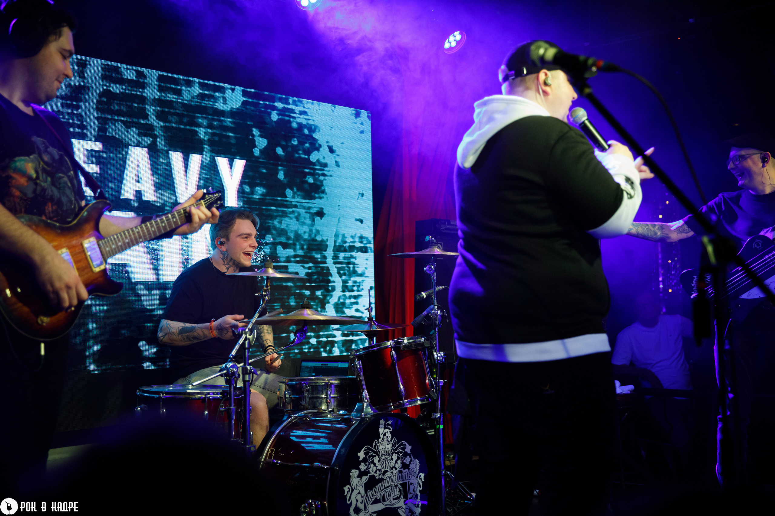 Linkin part. Tribute show / 16 Тонн / 24.03.2023. Репортажный и портретный фотограф Русакова Жанна