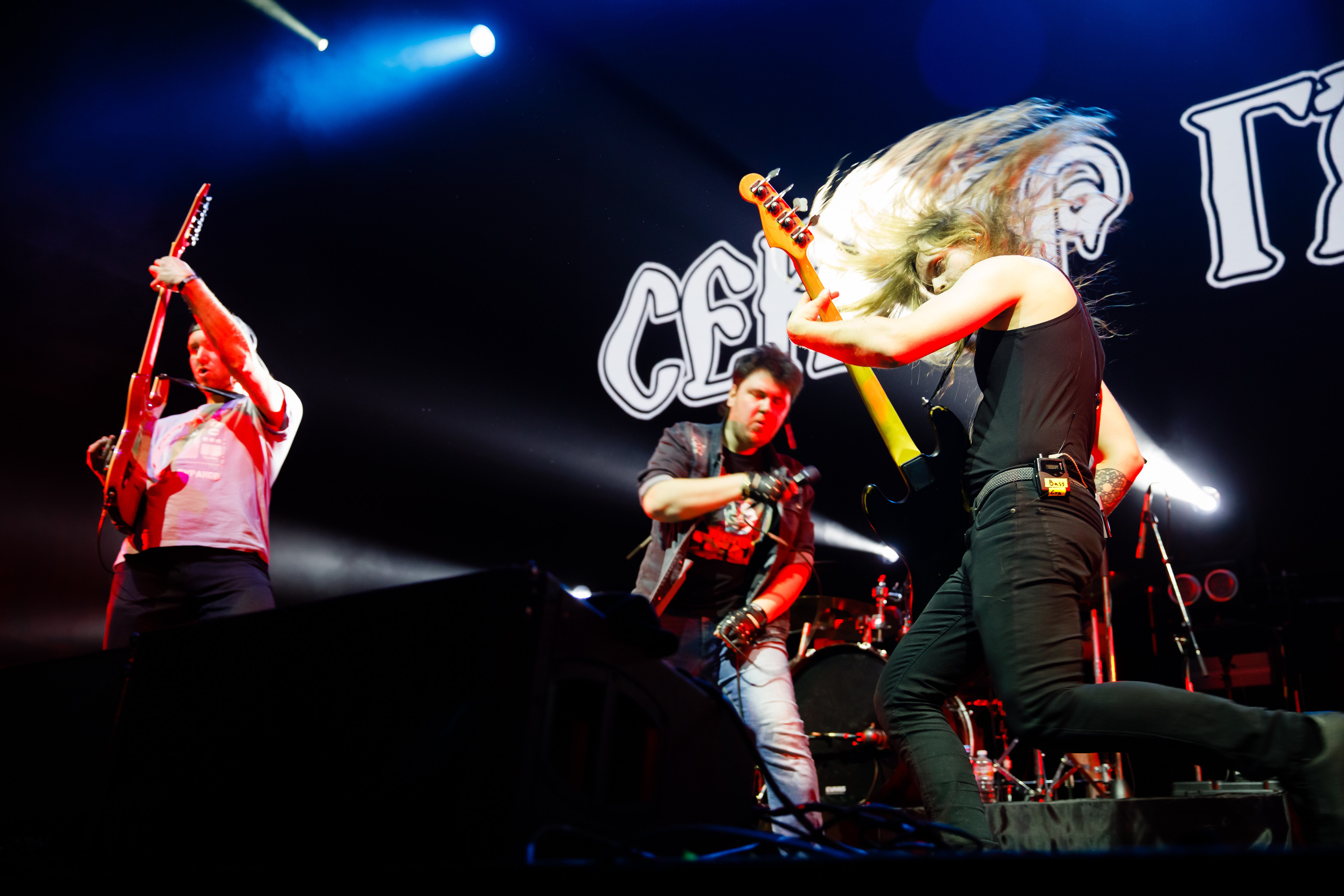 Сектор Газовой Атаки/ 18.03.2023 /клуб 1930 Moscow. Репортажный и портретный фотограф Русакова Жанна