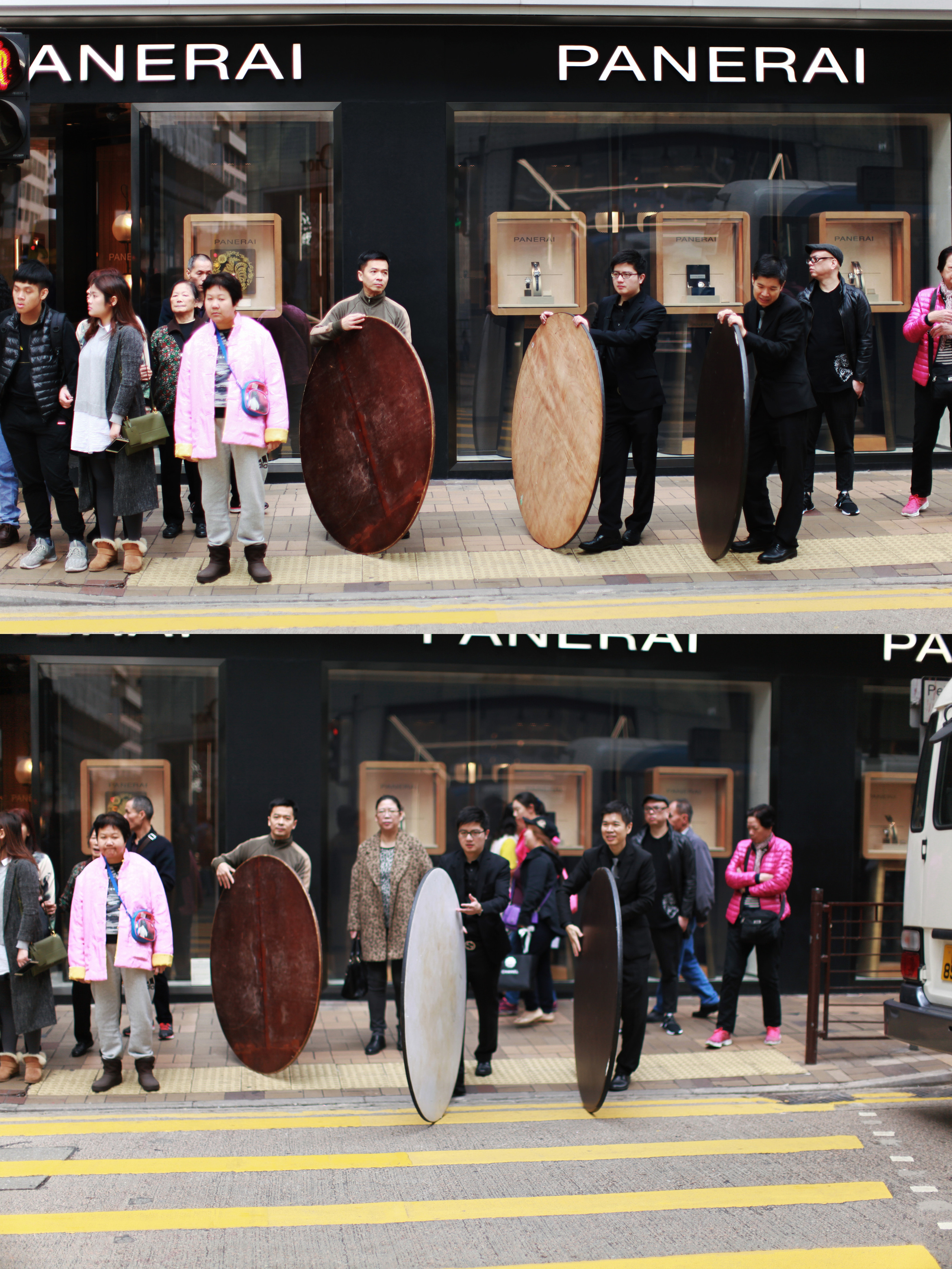 Гон Конг. Быт / 2017. Репортажный и портретный фотограф Русакова Жанна