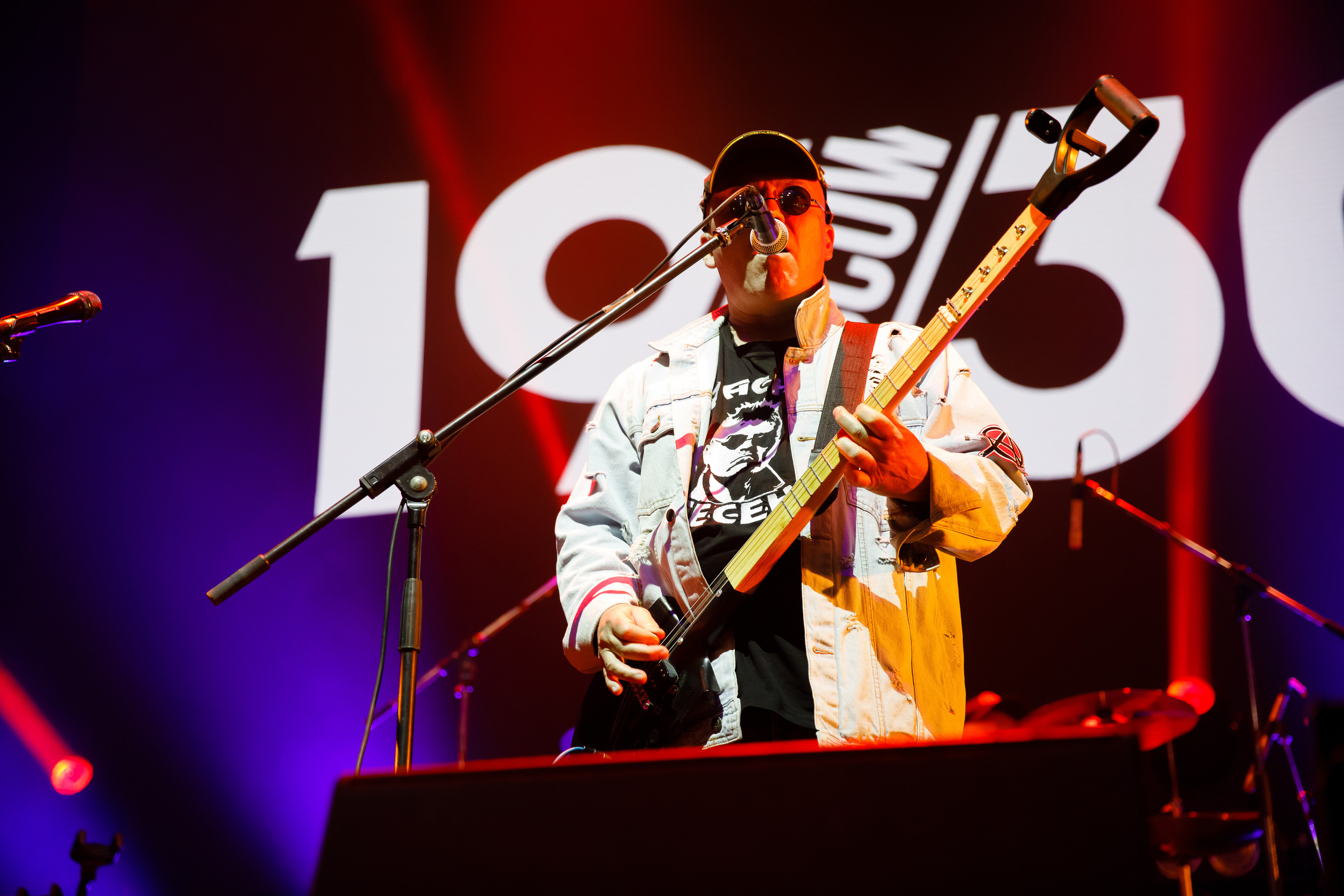 Сектор Газовой Атаки/ 18.03.2023 /клуб 1930 Moscow. Репортажный и портретный фотограф Русакова Жанна