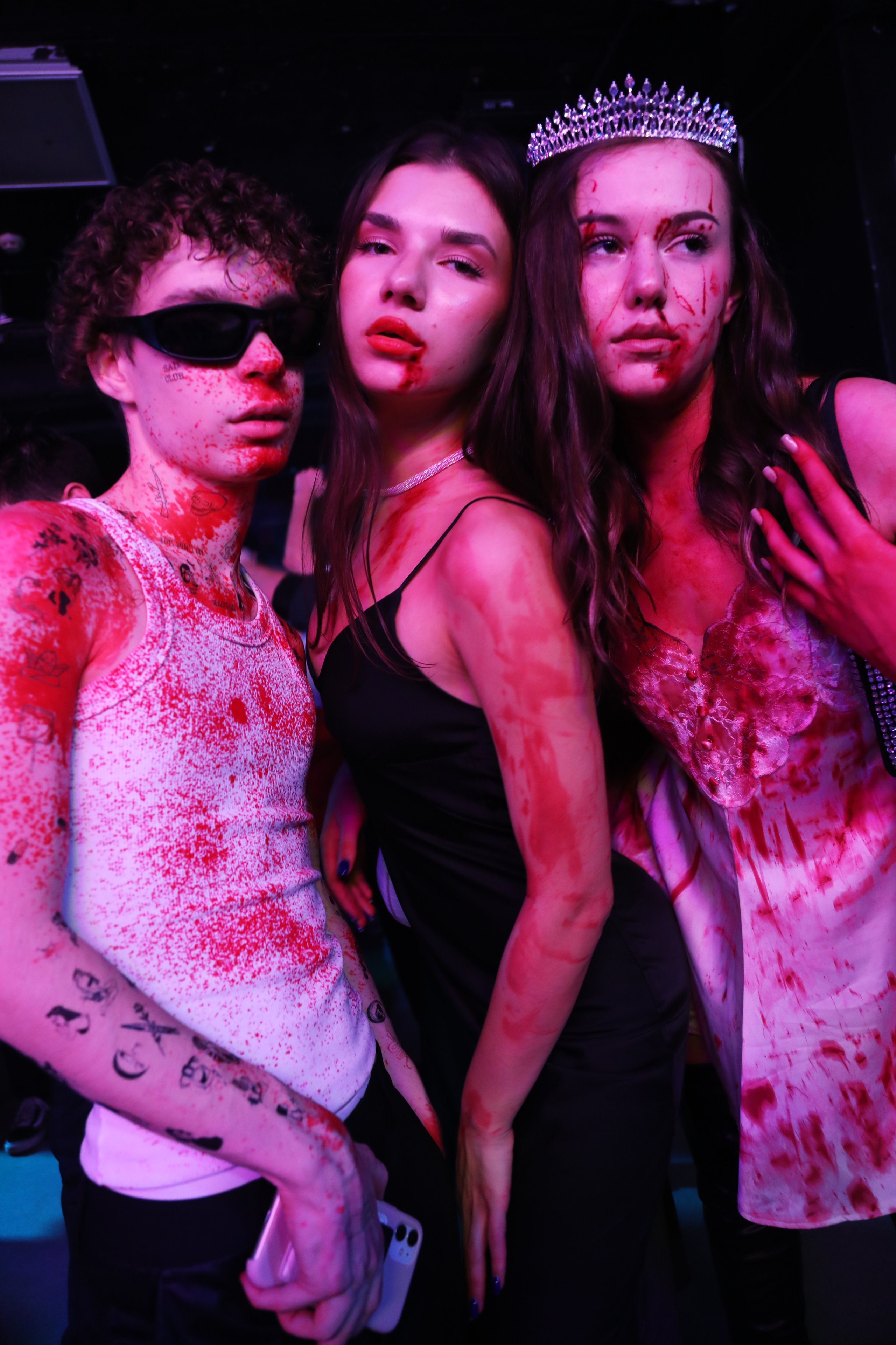 Halloween / 2022. Репортажный и портретный фотограф Русакова Жанна