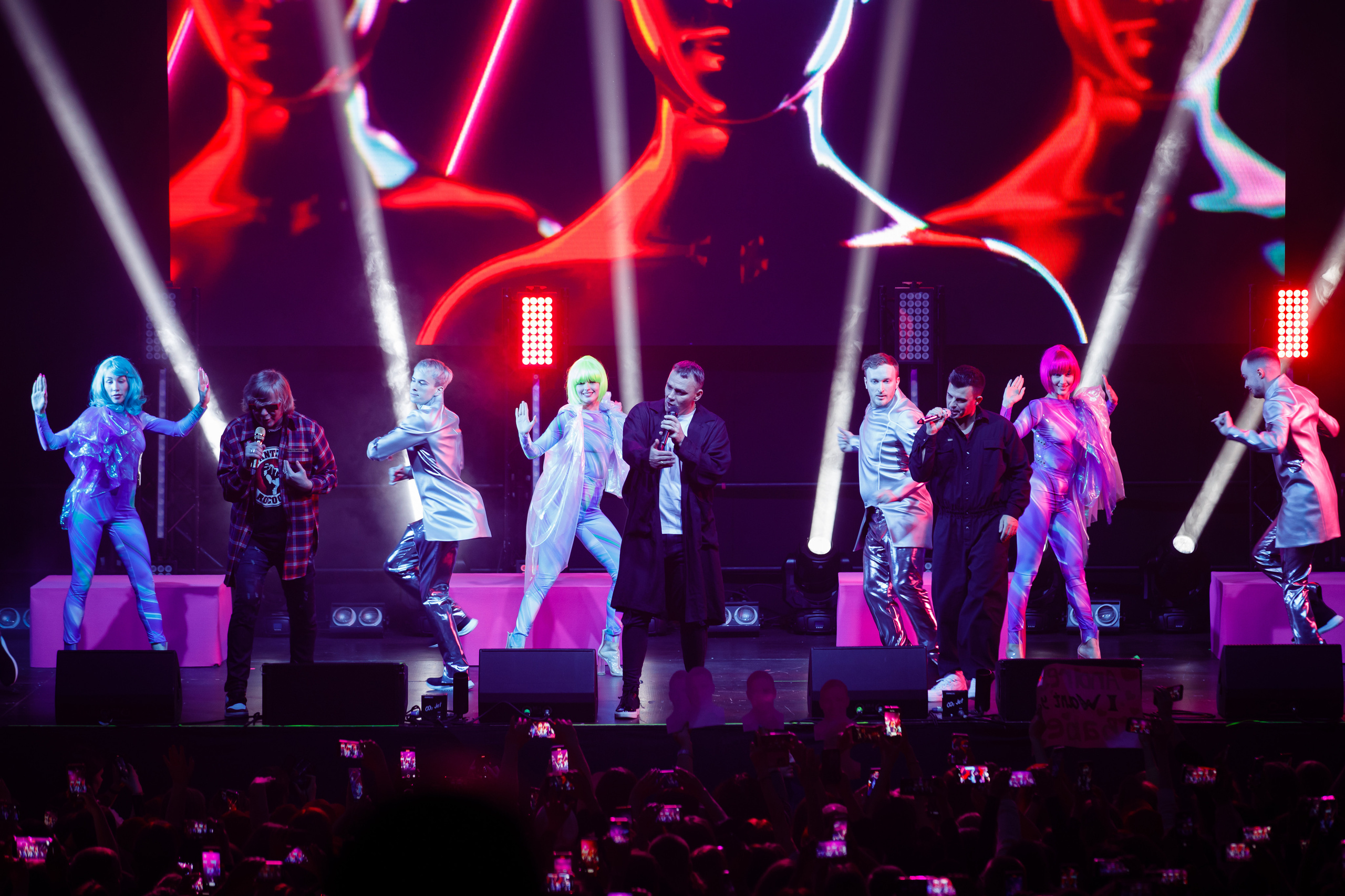 Иванушки International /08.03.2023/ Клуб 1930 MOSCOW. Репортажный и портретный фотограф Русакова Жанна