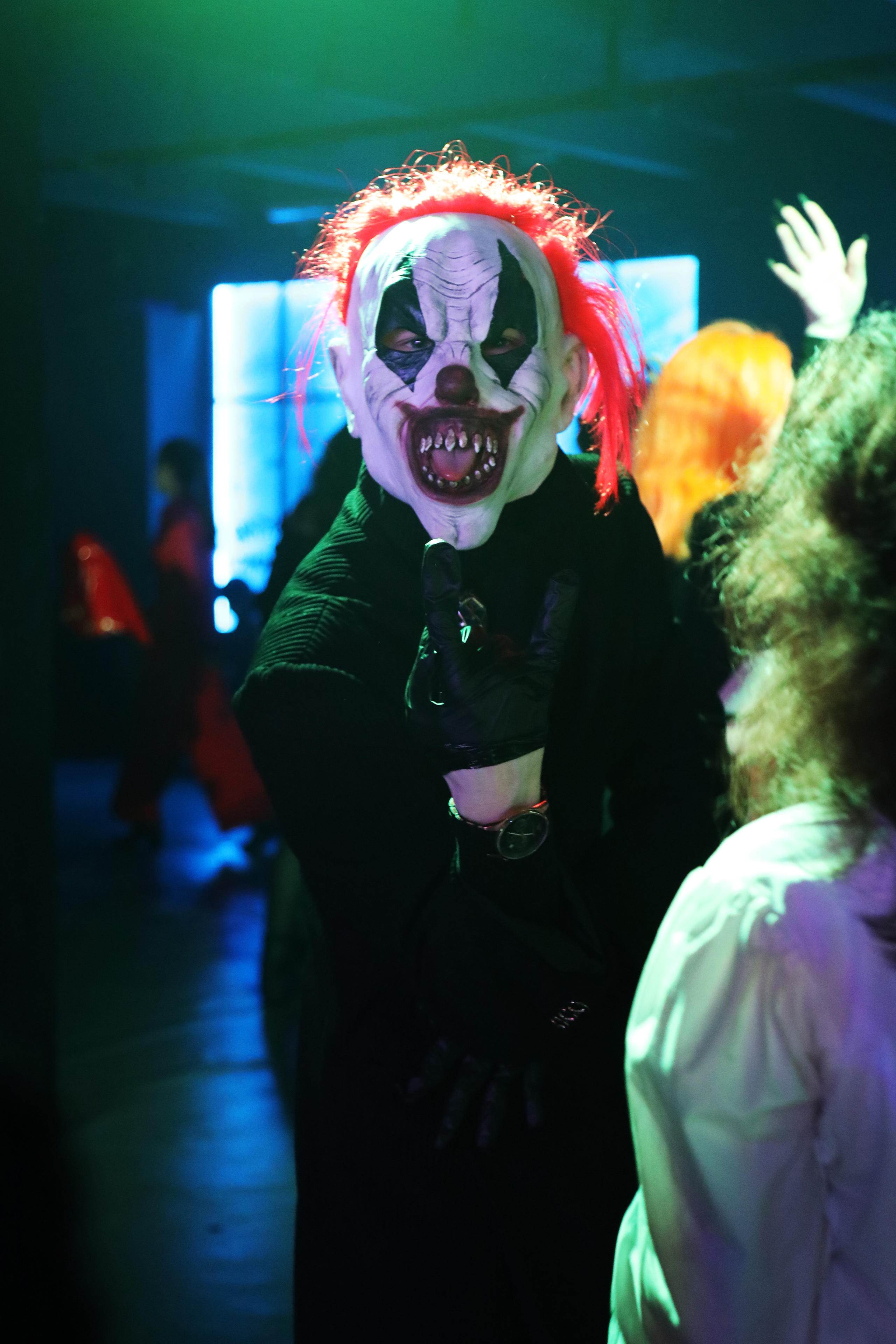 Halloween / 2022. Репортажный и портретный фотограф Русакова Жанна