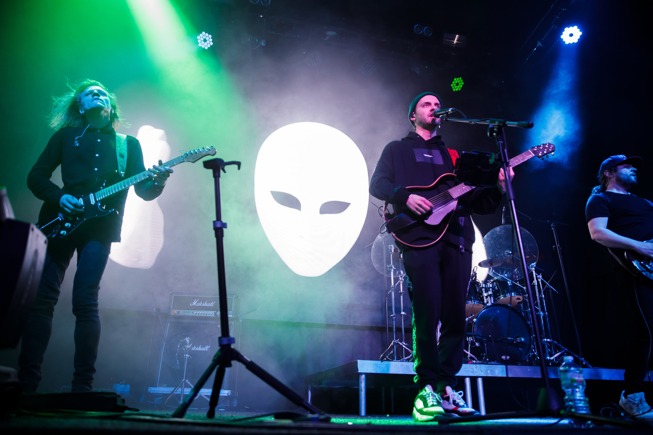 Инкогнито /27.04.2023/ Урбан. Репортажный и портретный фотограф Русакова Жанна