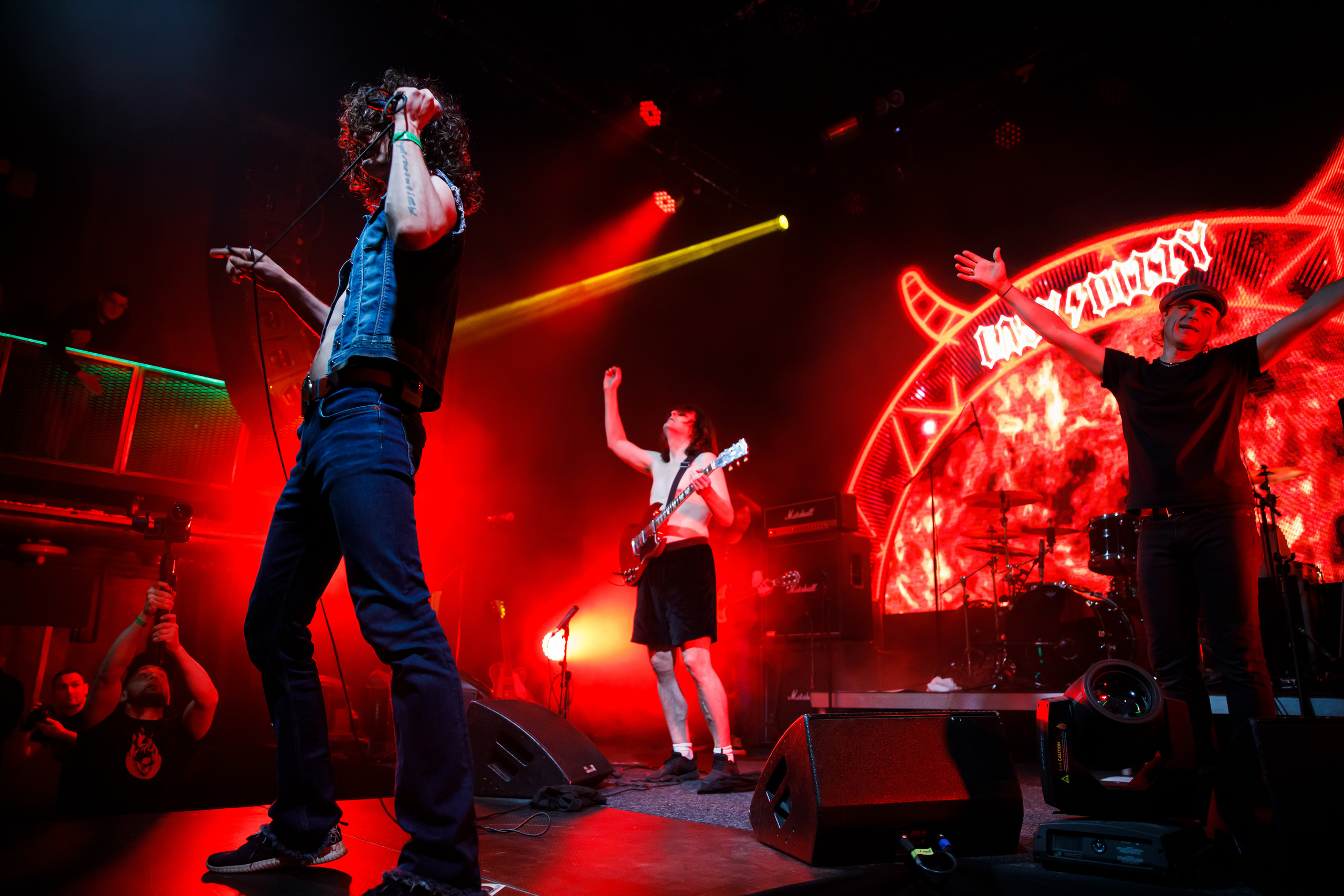 EASY DIZZY I AC/DC Show /27.05.2023/ Urban. Репортажный и портретный фотограф Русакова Жанна