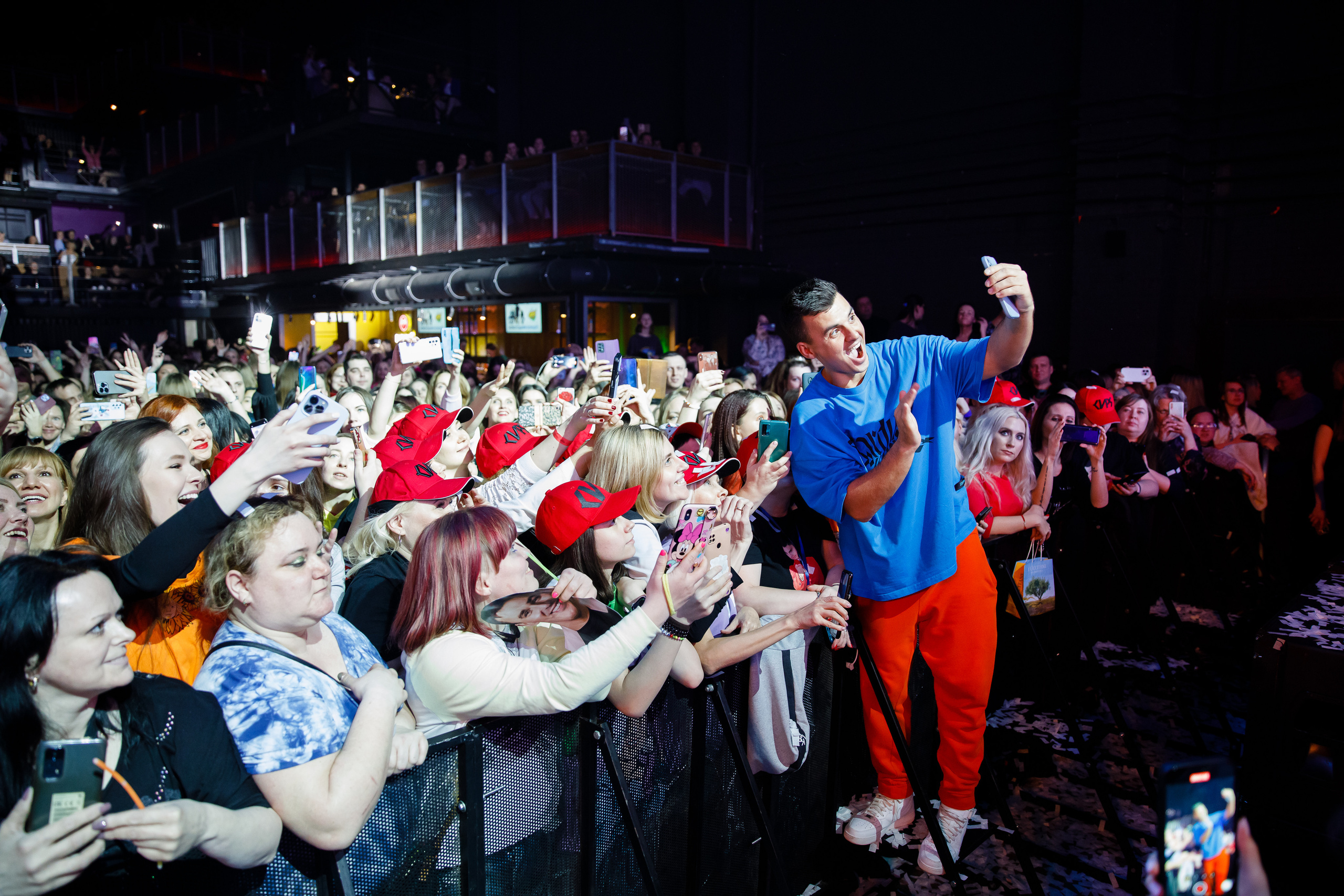 Иванушки International /08.03.2023/ Клуб 1930 MOSCOW. Репортажный и портретный фотограф Русакова Жанна