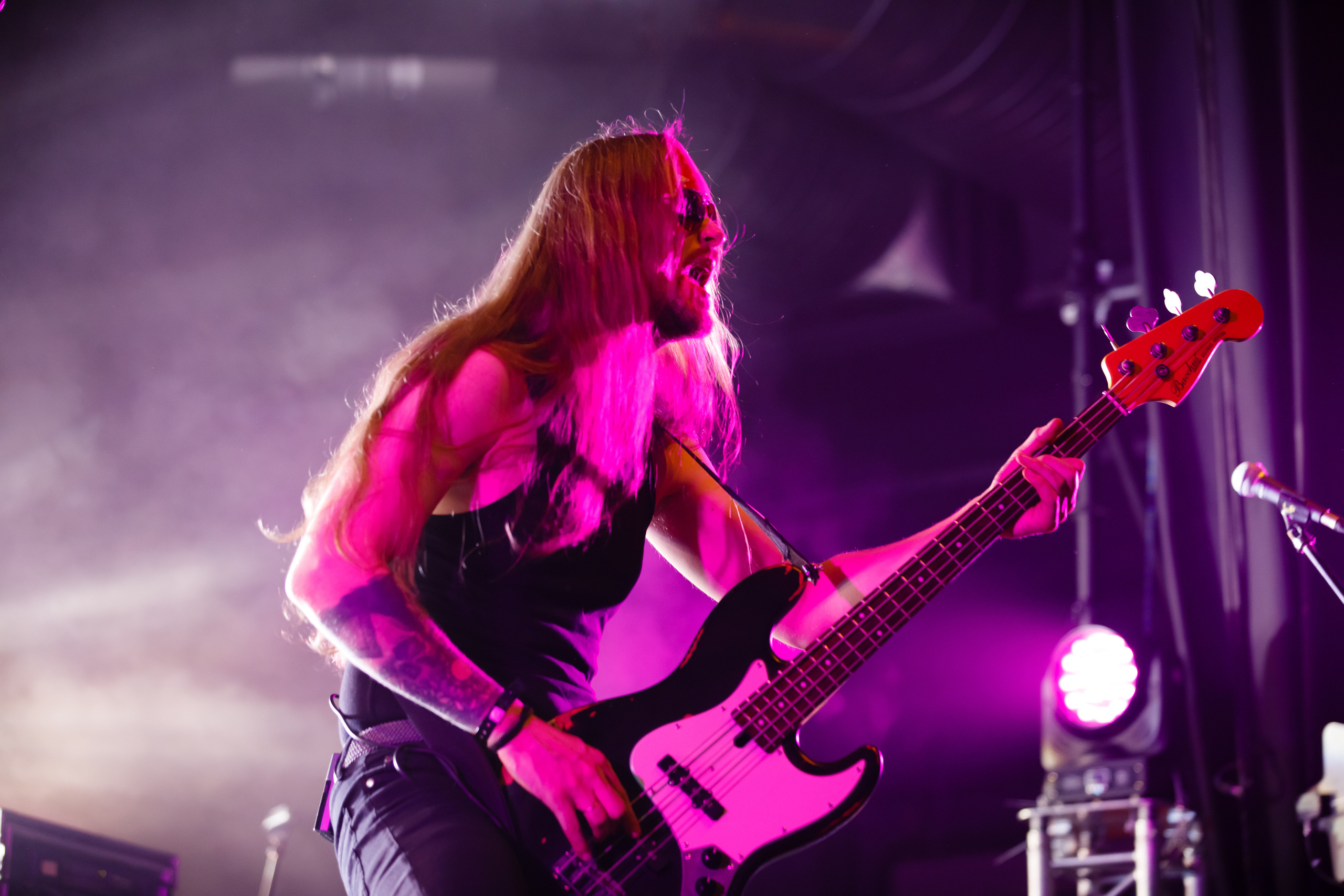 Сектор Газовой Атаки/ 18.03.2023 /клуб 1930 Moscow. Репортажный и портретный фотограф Русакова Жанна