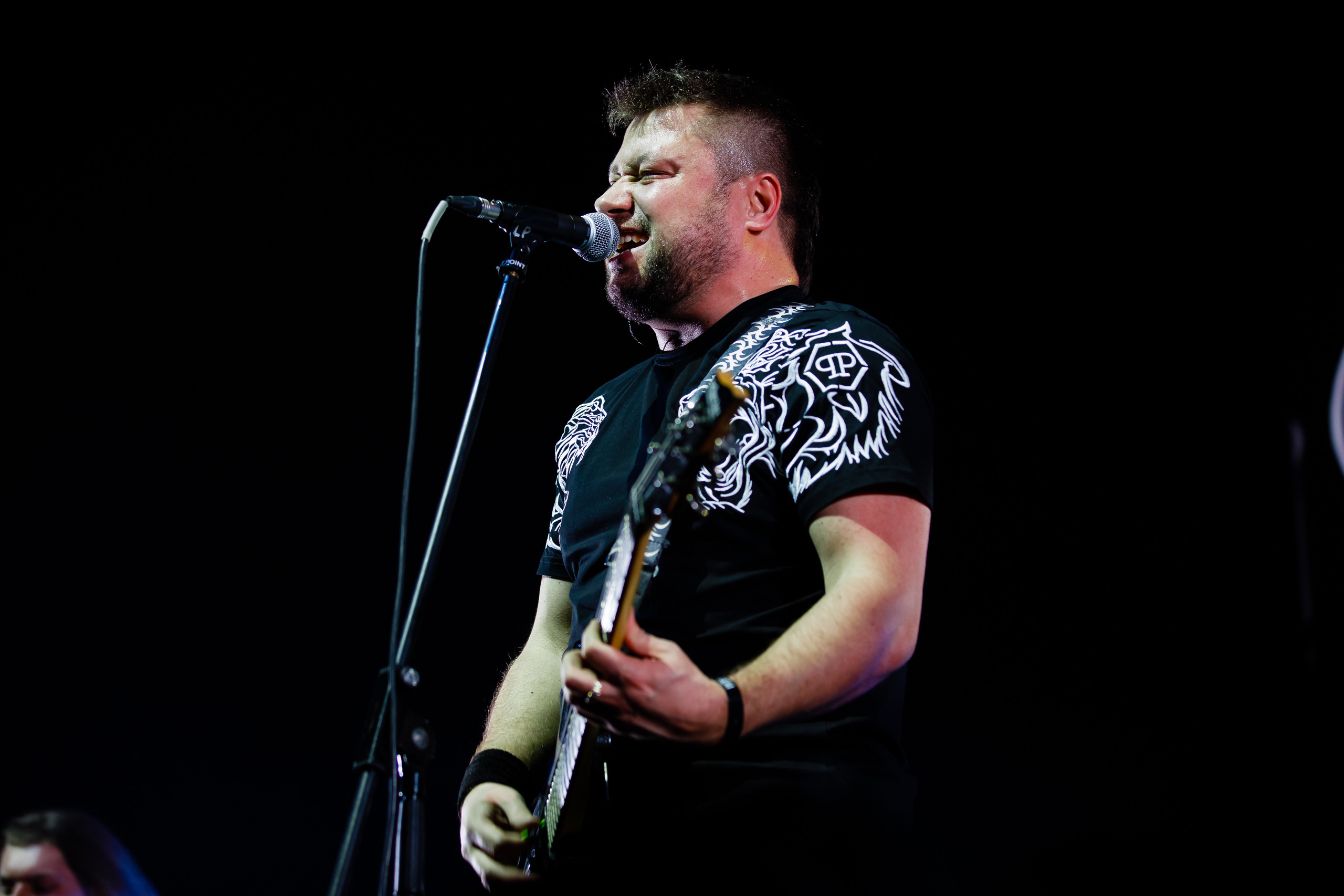 Черный Вторник /18.03.2023/клуб 1930Moscow. Репортажный и портретный фотограф Русакова Жанна