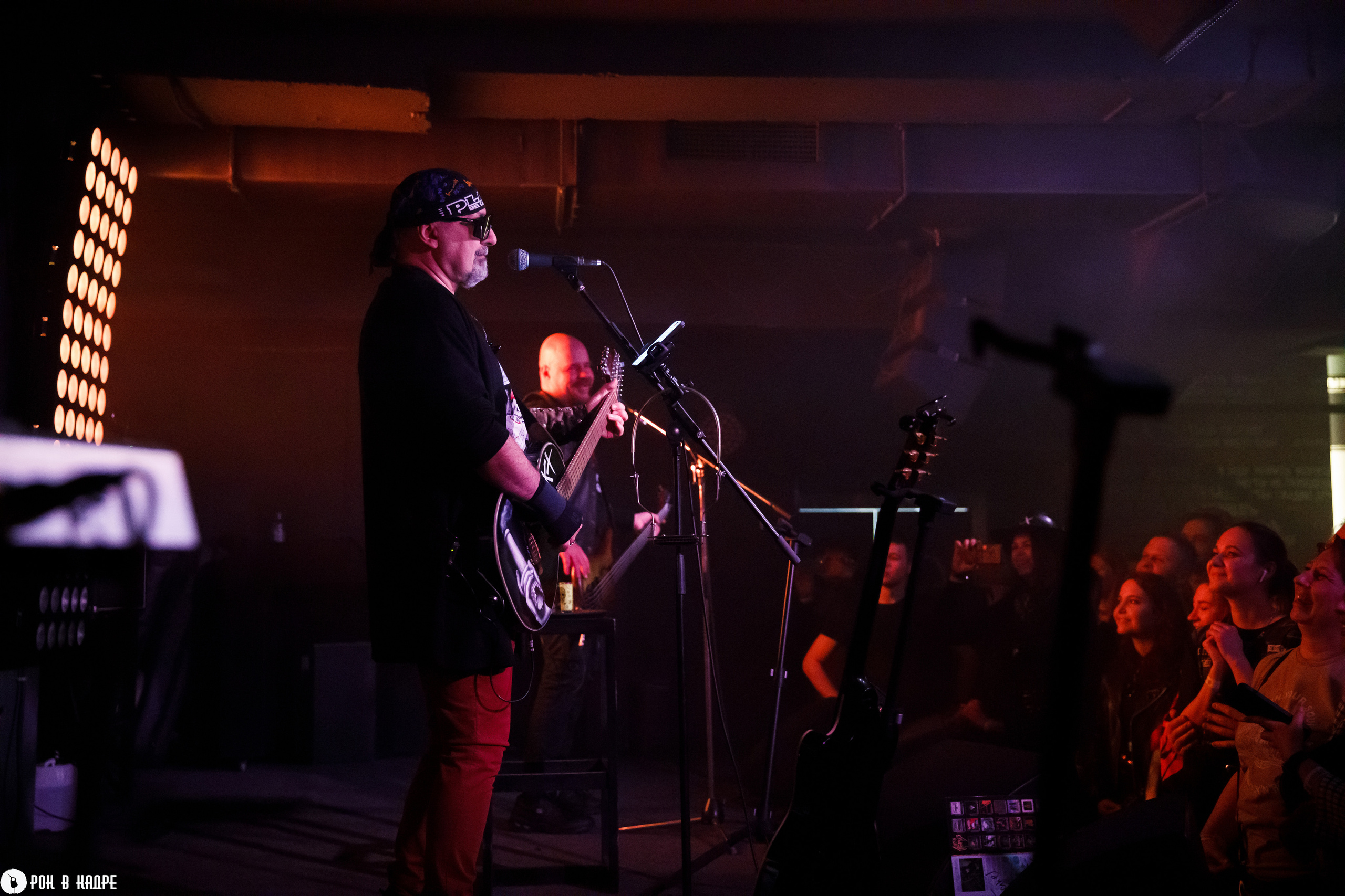 Крематорий /06.05.2023/ Мумий Тролль music bar. Репортажный и портретный фотограф Русакова Жанна