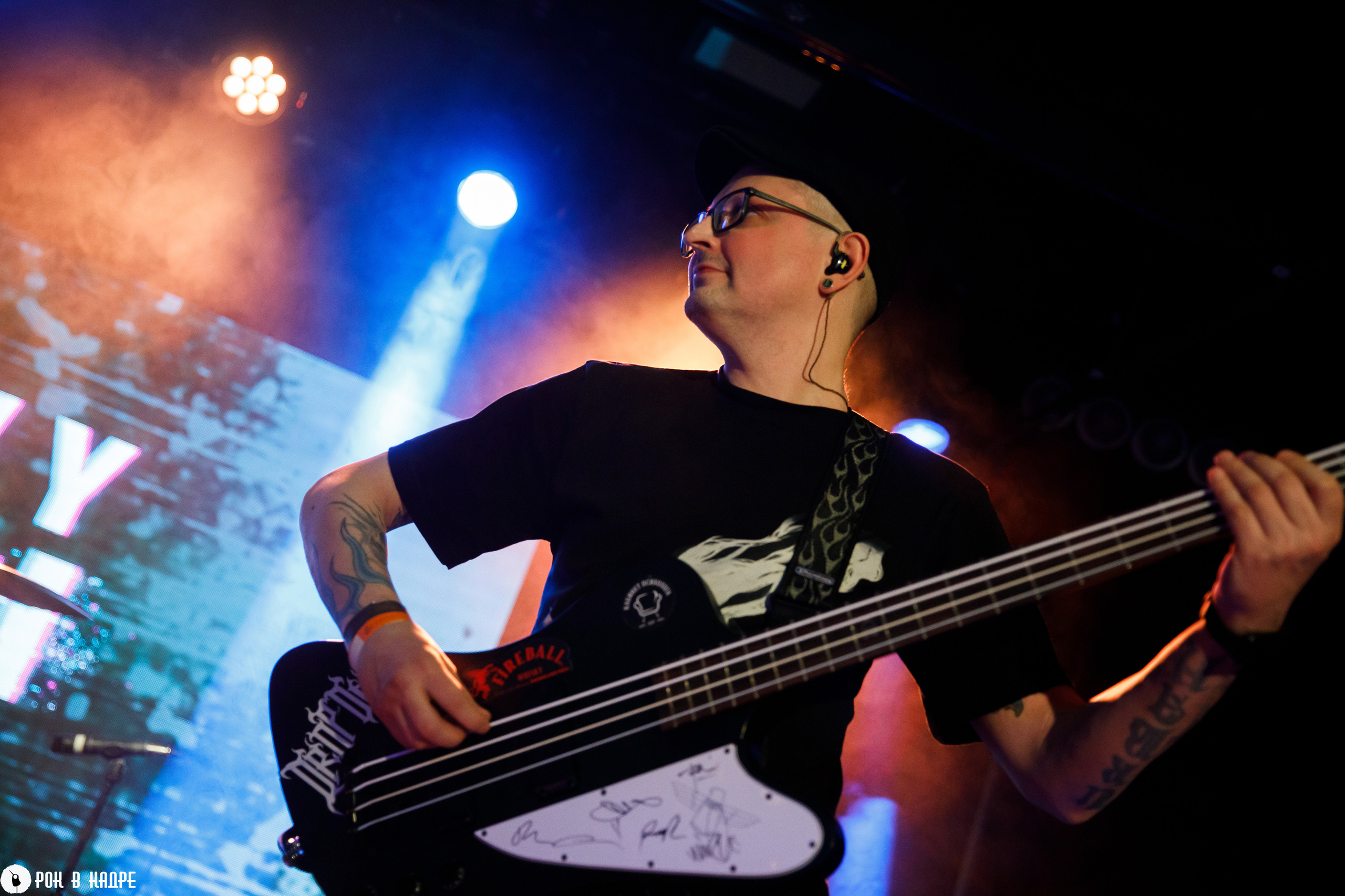 Linkin part. Tribute show / 16 Тонн / 24.03.2023. Репортажный и портретный фотограф Русакова Жанна