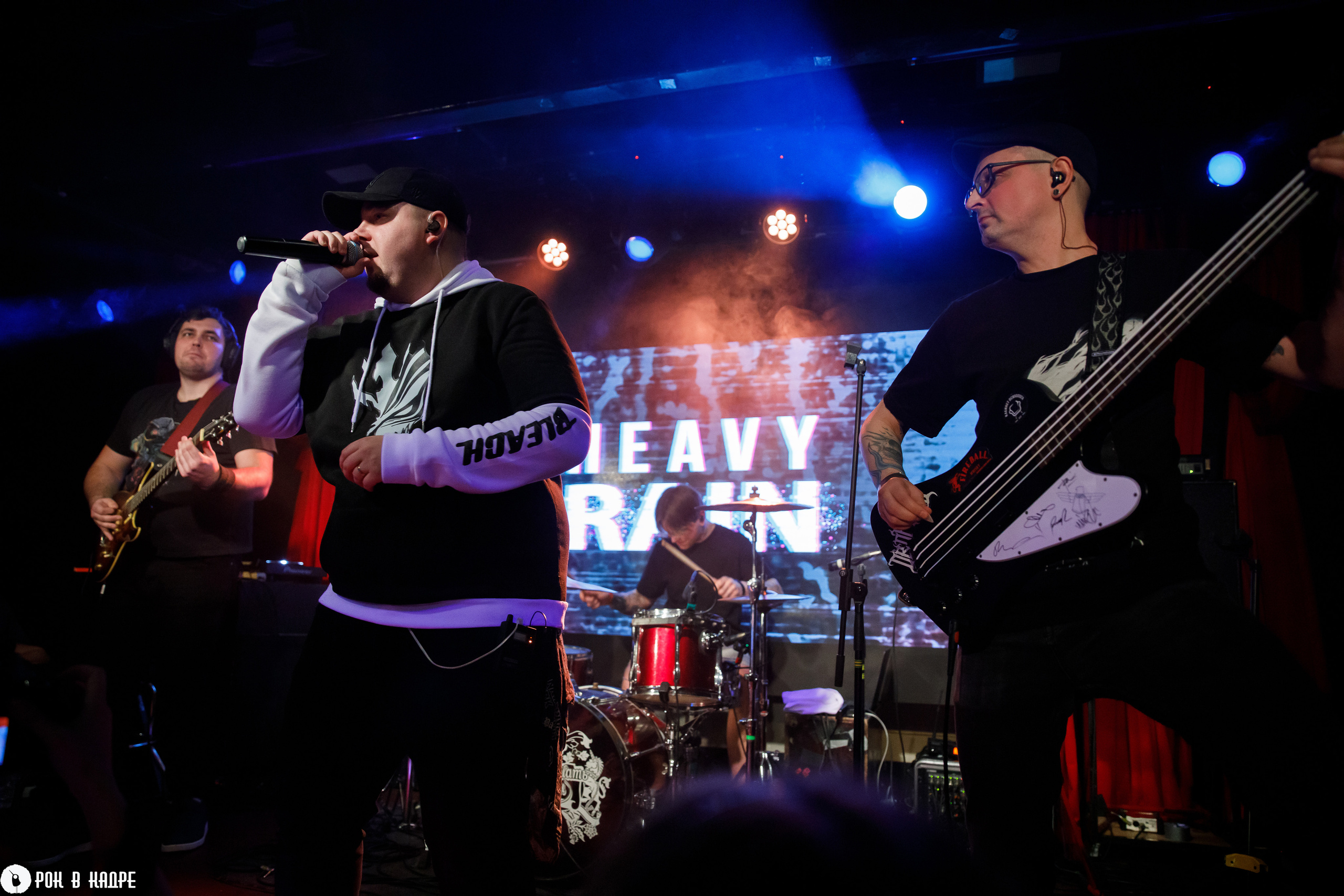 Linkin part. Tribute show / 16 Тонн / 24.03.2023. Репортажный и портретный фотограф Русакова Жанна