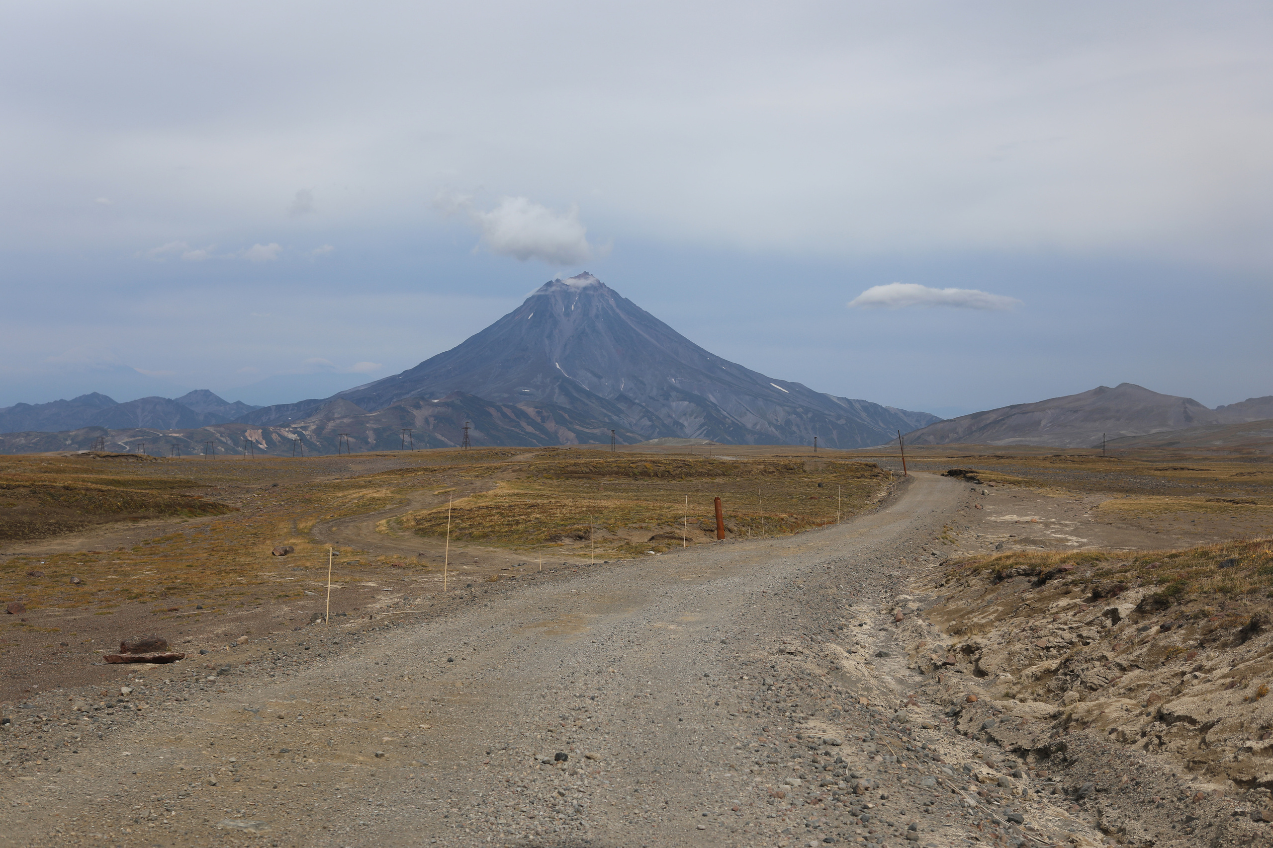 Дороги Камчатки. Репортажный и портретный фотограф Русакова Жанна
