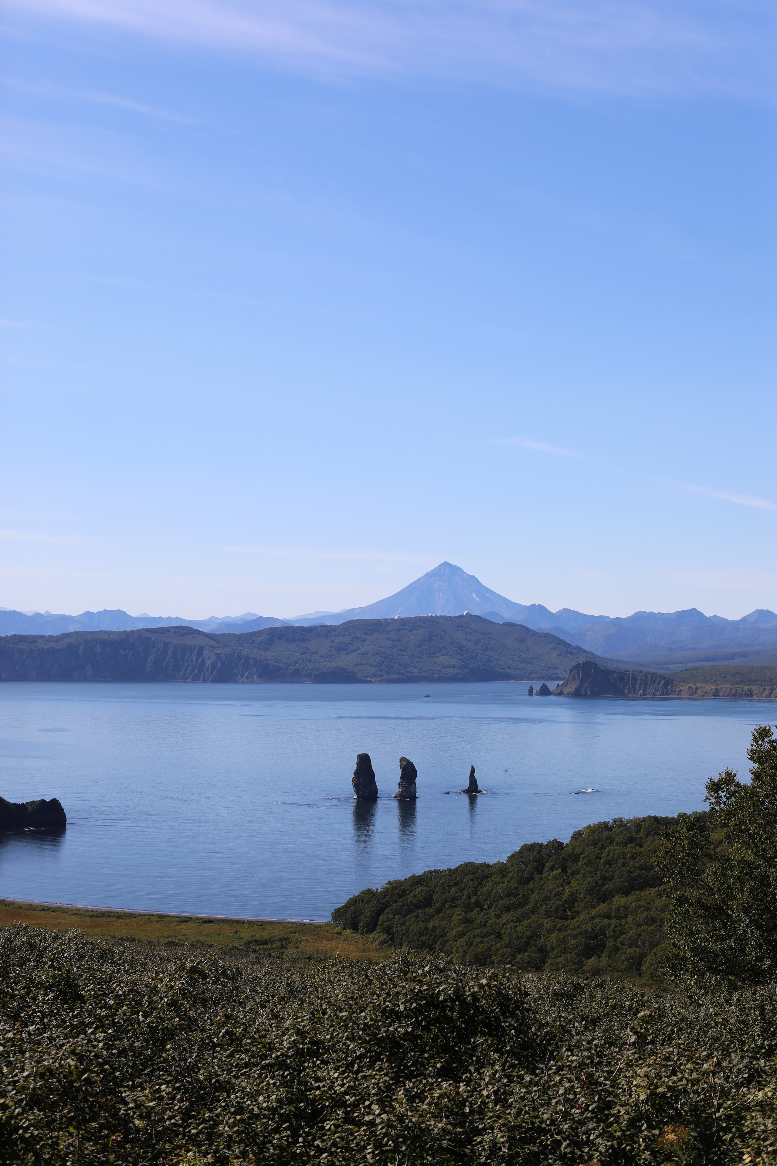 Камчатка. Три брата. Репортажный и портретный фотограф Русакова Жанна