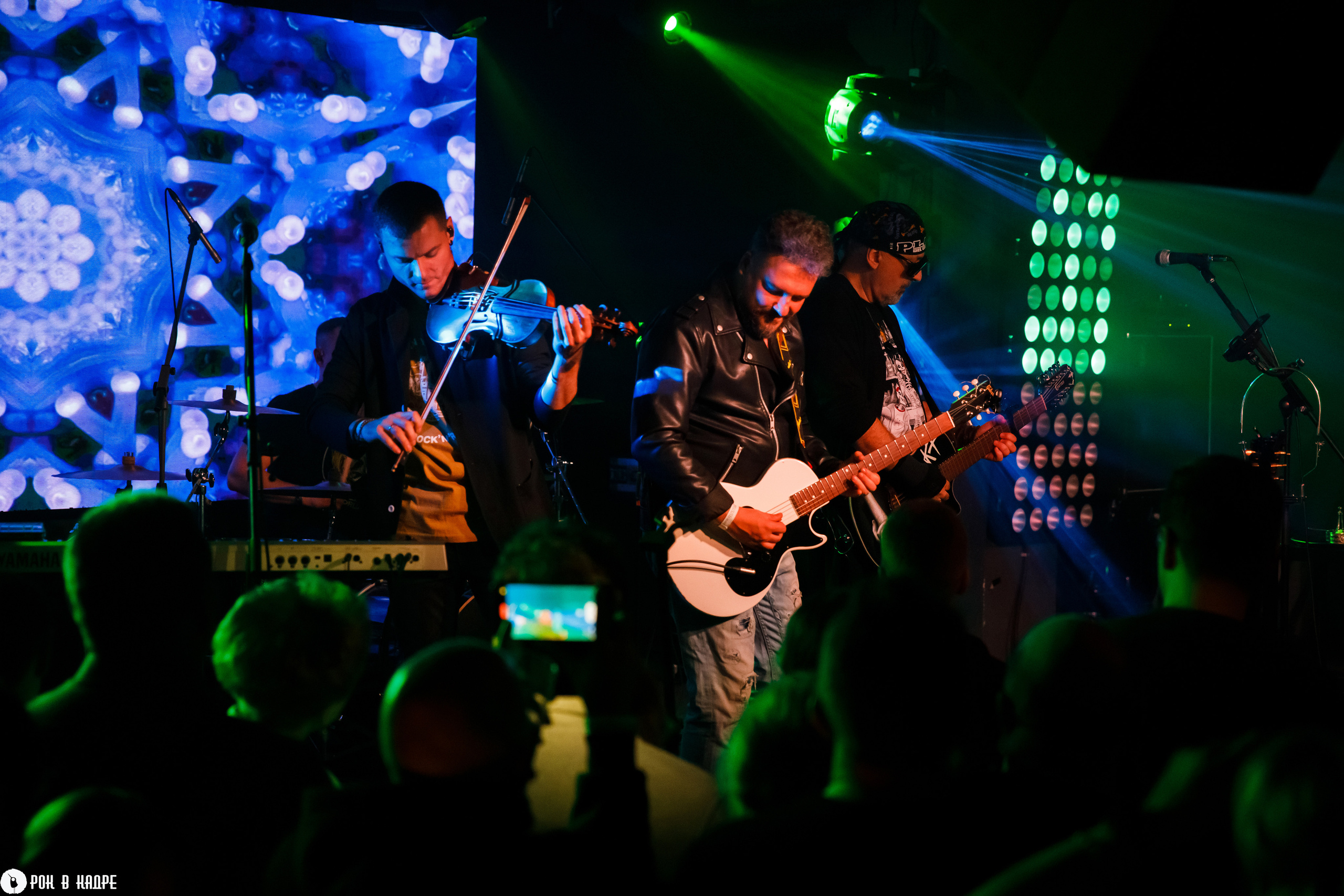 Крематорий /06.05.2023/ Мумий Тролль music bar. Репортажный и портретный фотограф Русакова Жанна